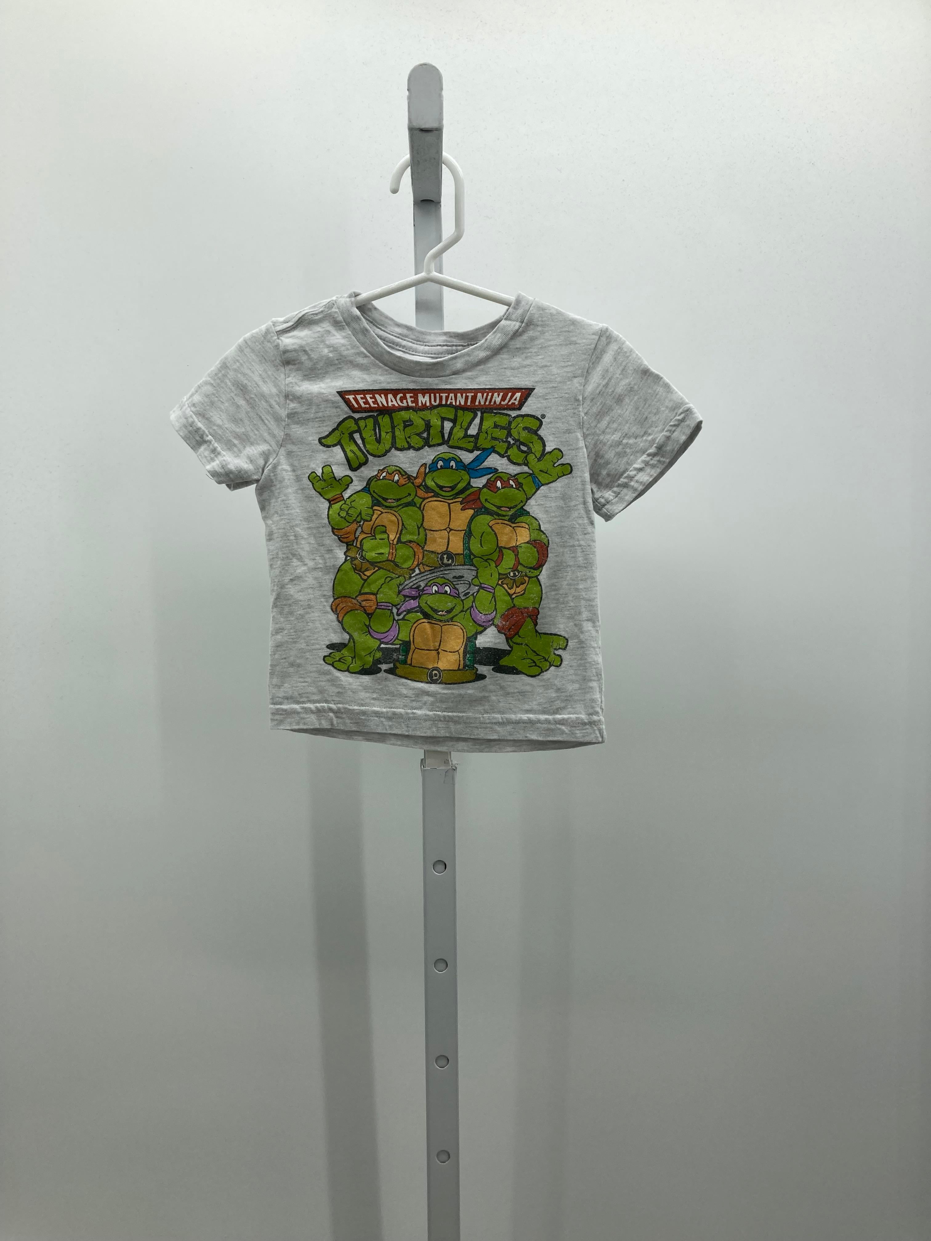 TMNT KNIT TEE