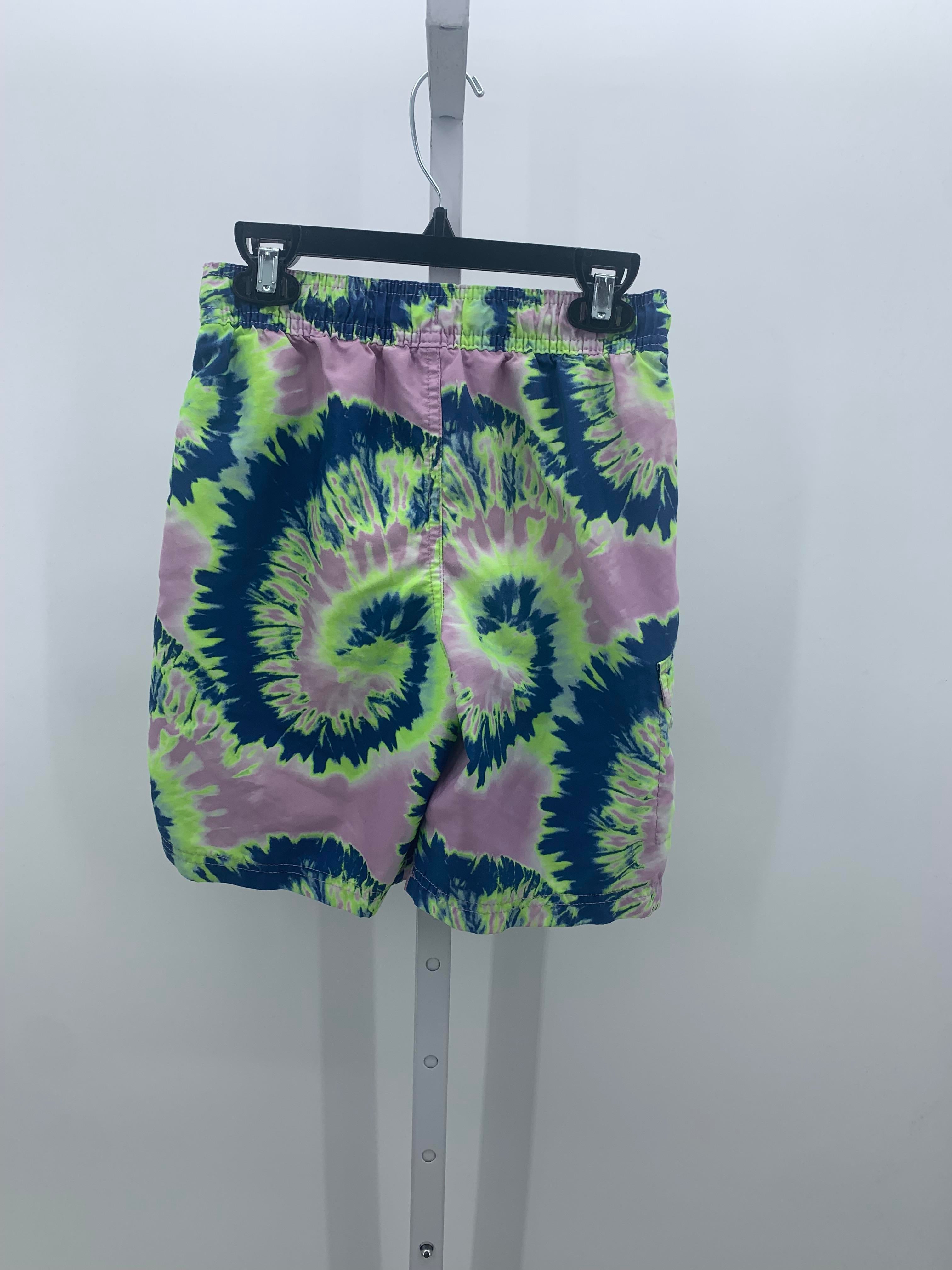 TIE DYE SHORTS