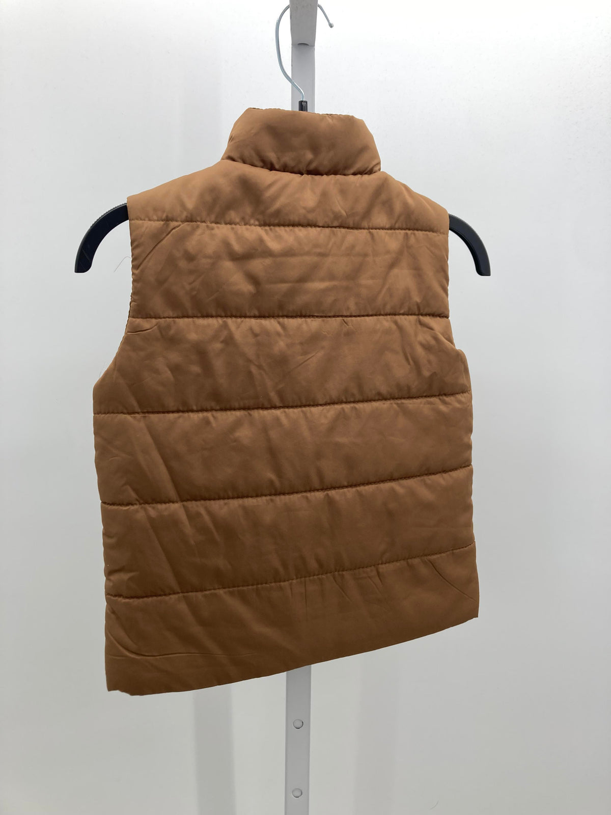 ZIP UP QUILTED