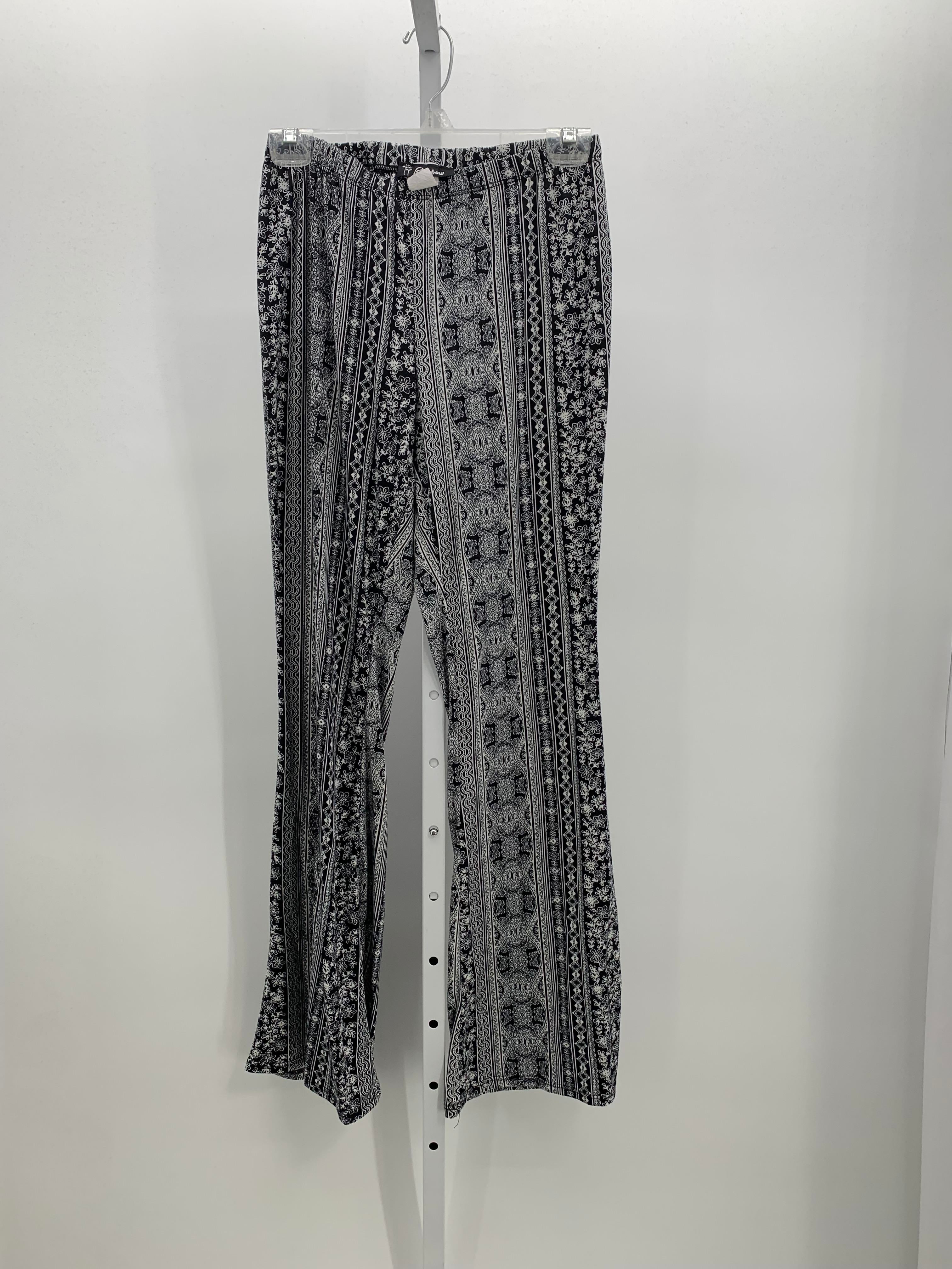 Rainbow Size Large Misses Pants