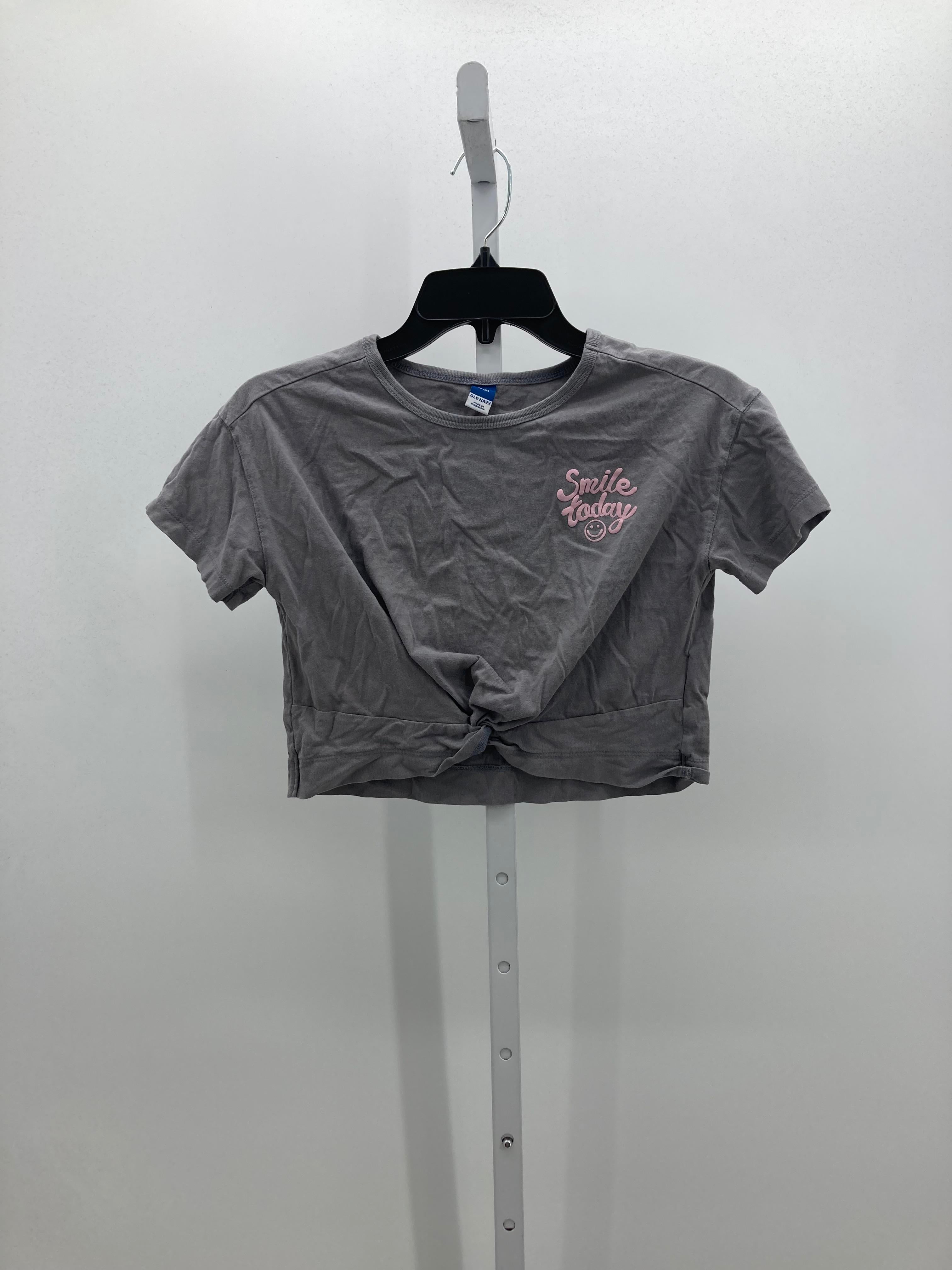 Old Navy Size 8 Girls Short Sleeve Shirt