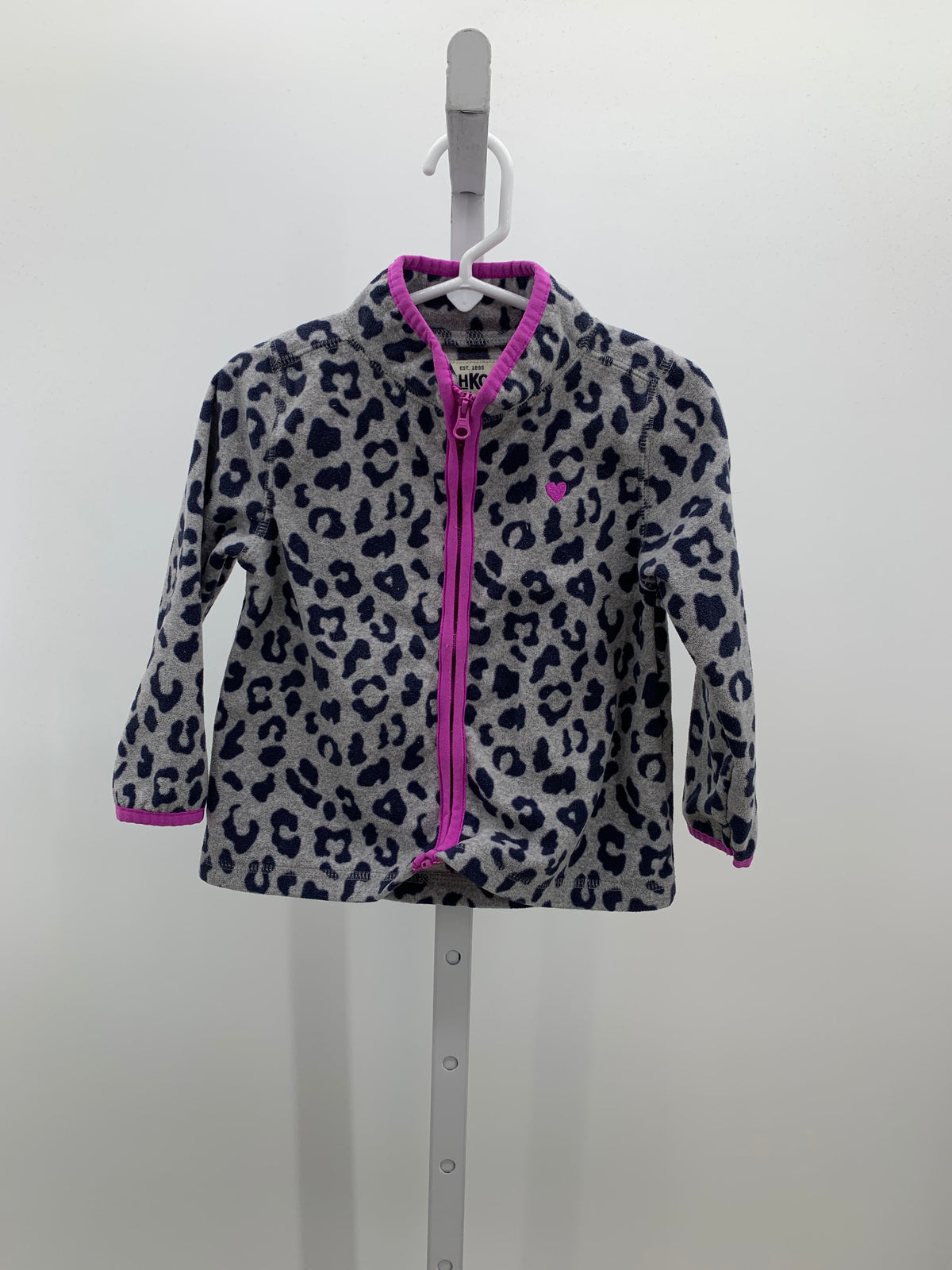 Osh Kosh Size 3T Girls Fleece