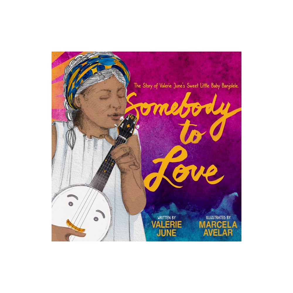 Somebody to Love: the Story of Valerie June's Sweet Little Baby Banjolele -