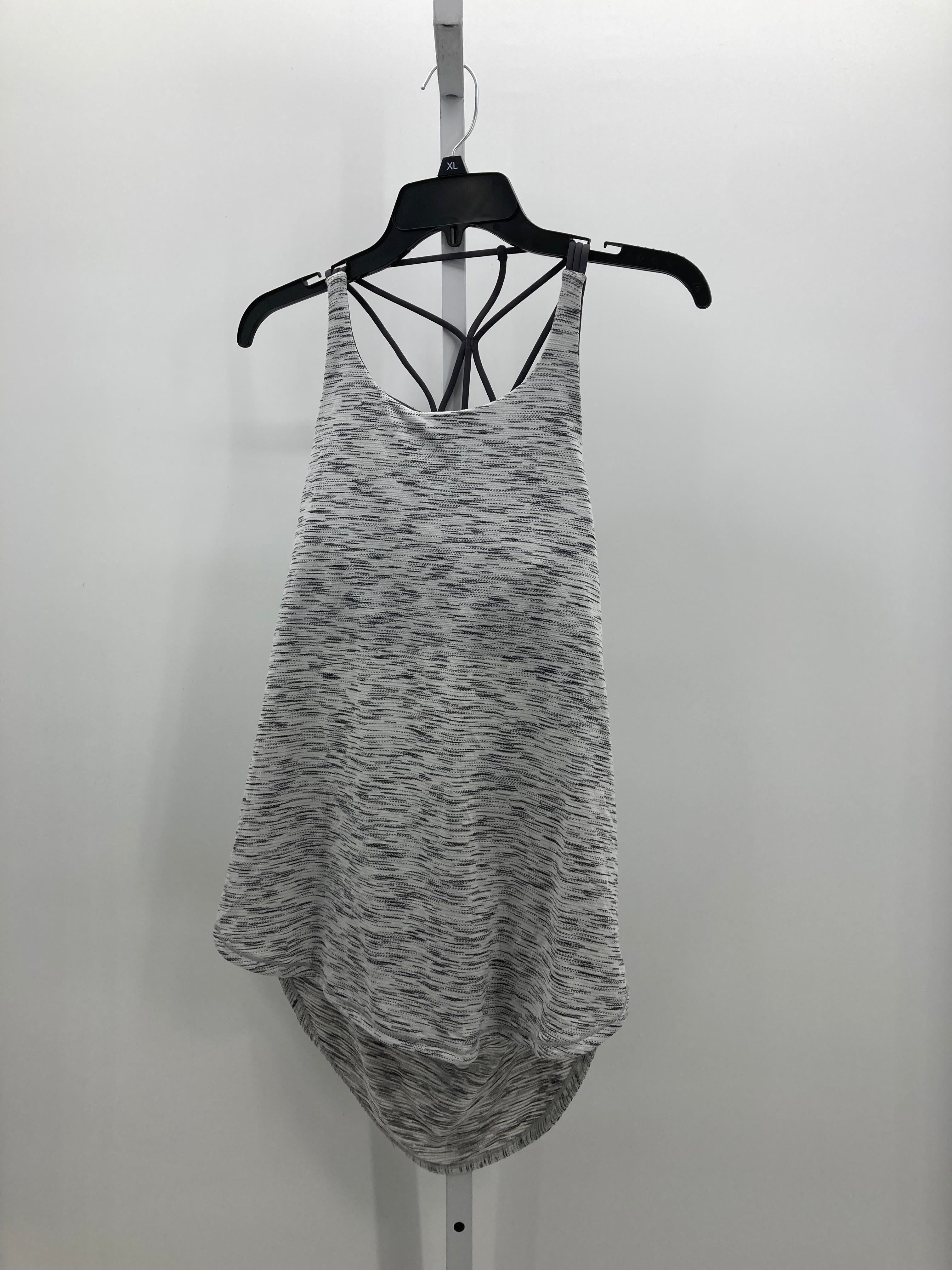 Lululemon Size 12 Misses Tank