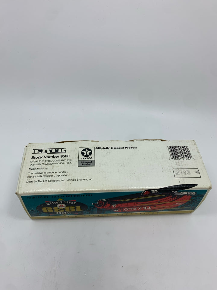 DODGE AIRFLOW 1939 COLLECTOR CAR IN BOX.