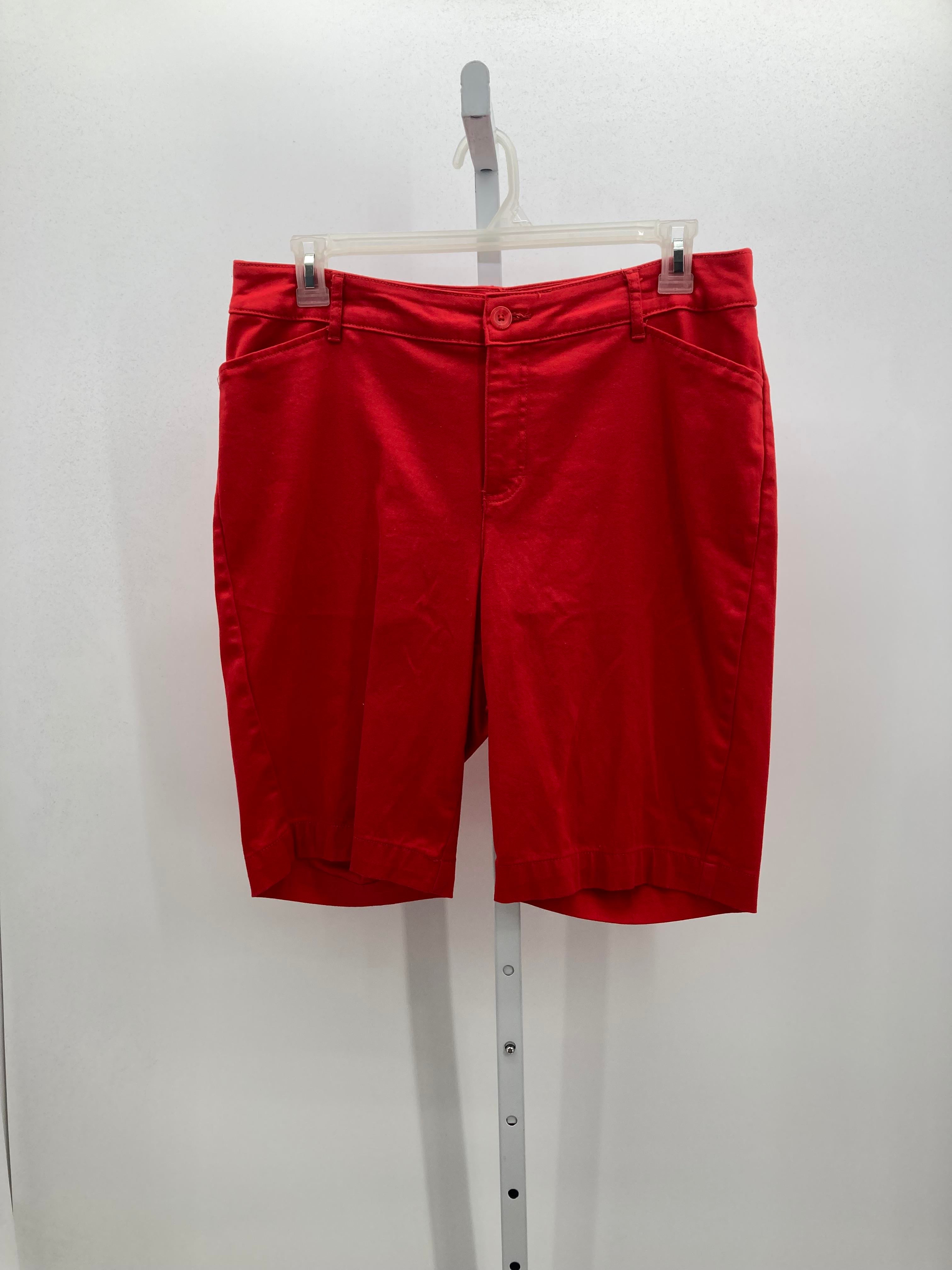 St. Johns Bay Size 16 W Womens Shorts