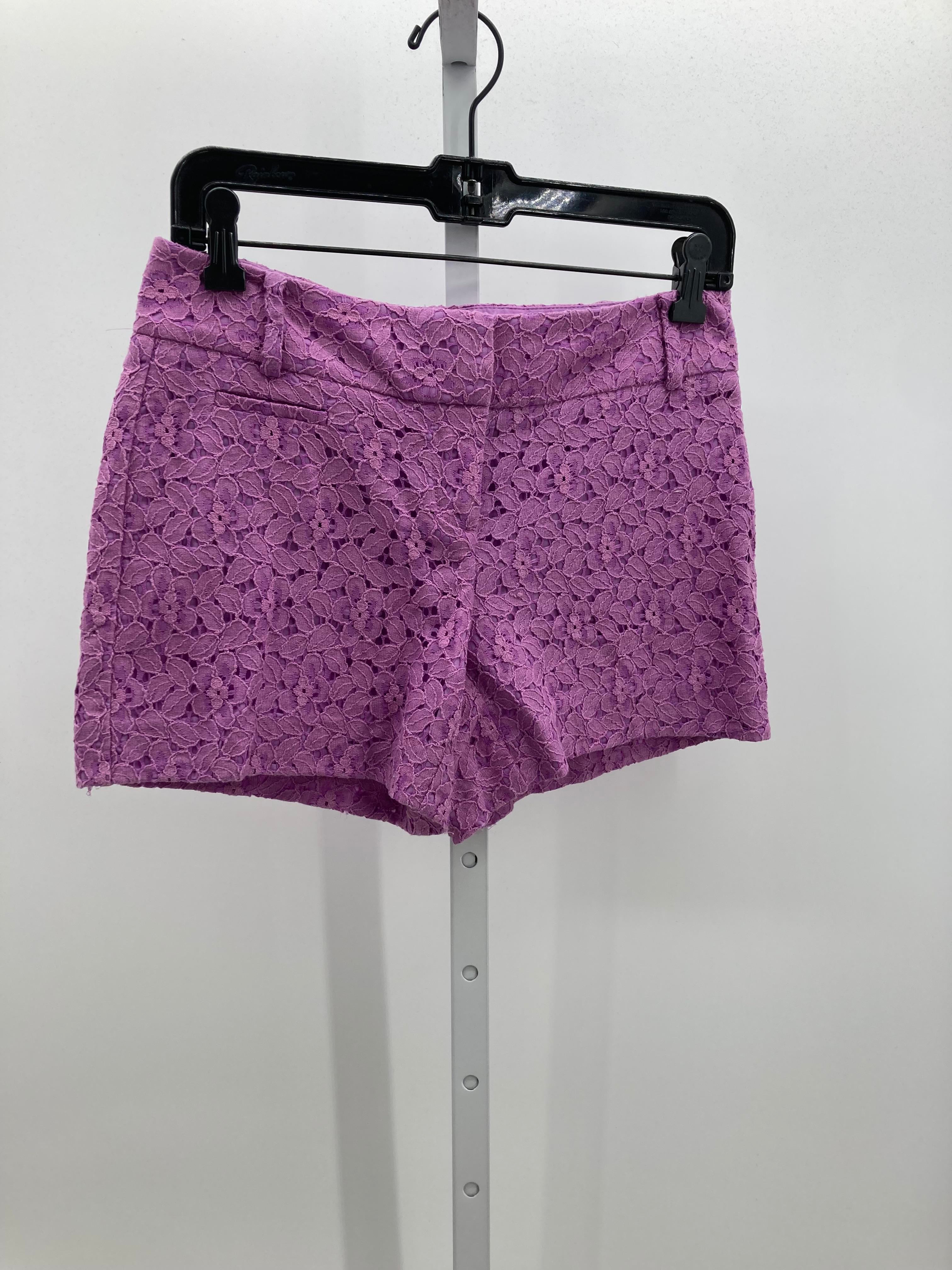Loft Size 00 Misses Shorts