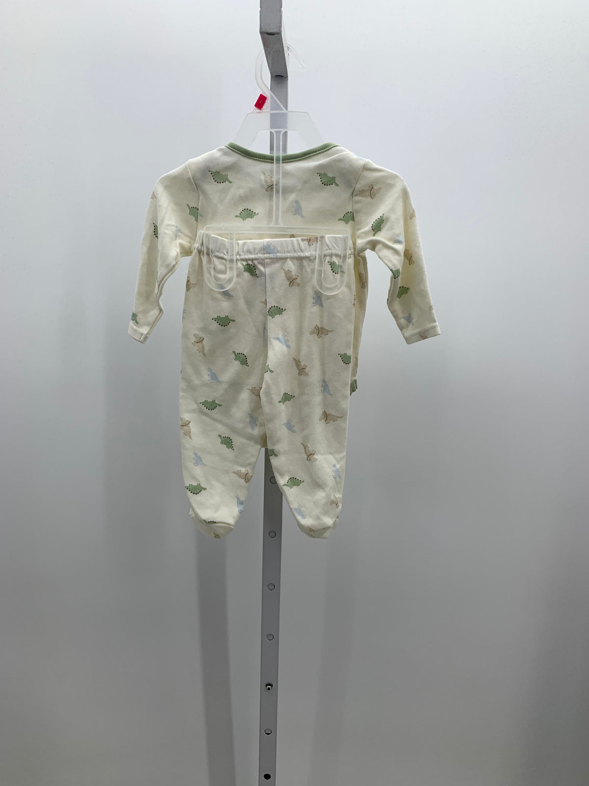 DINOS KNIT TEE AND PANTS