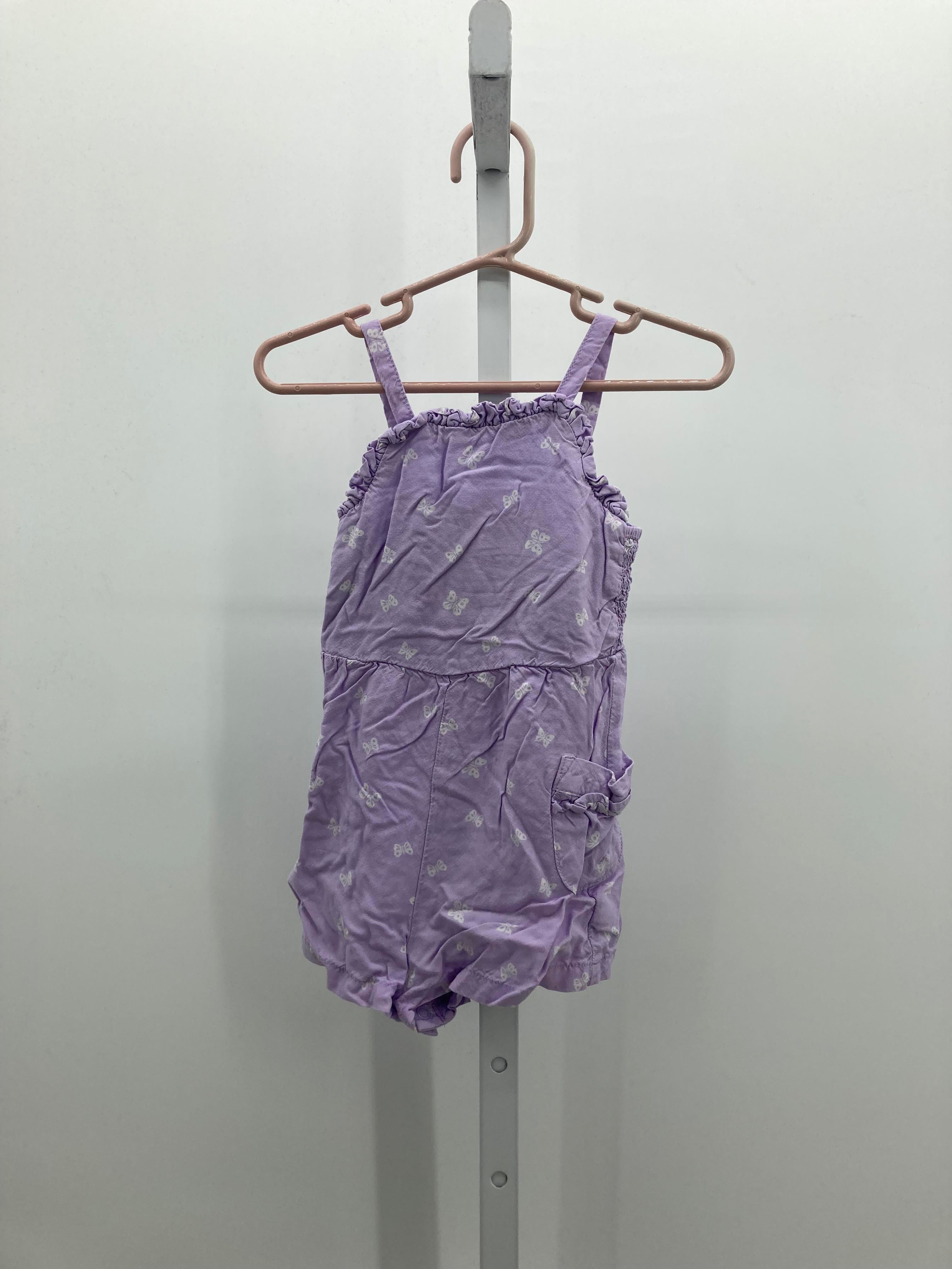 Cat & Jack Size 18 Months Girls Sleeveless Romper