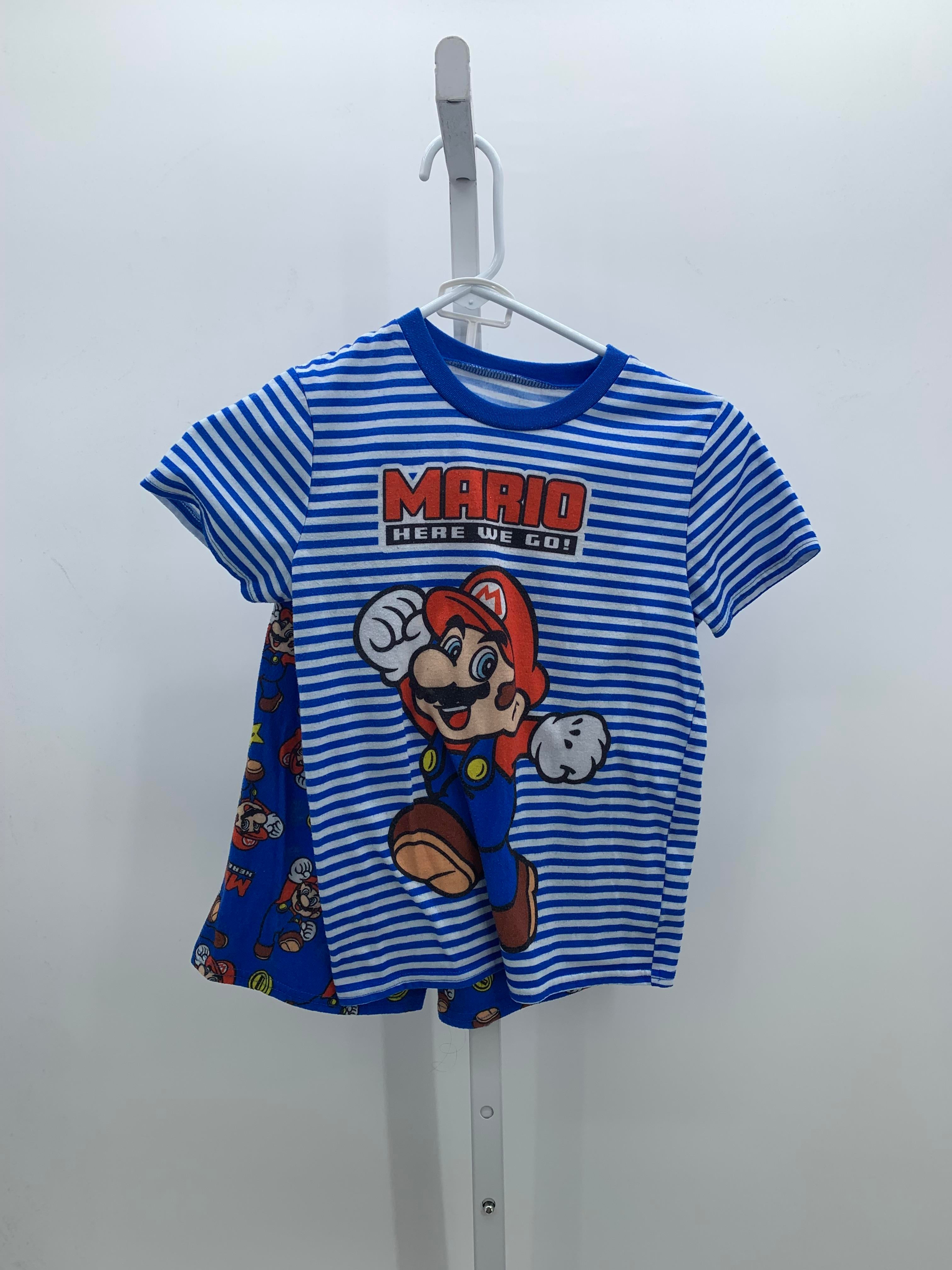 MARIO HERE WE GO