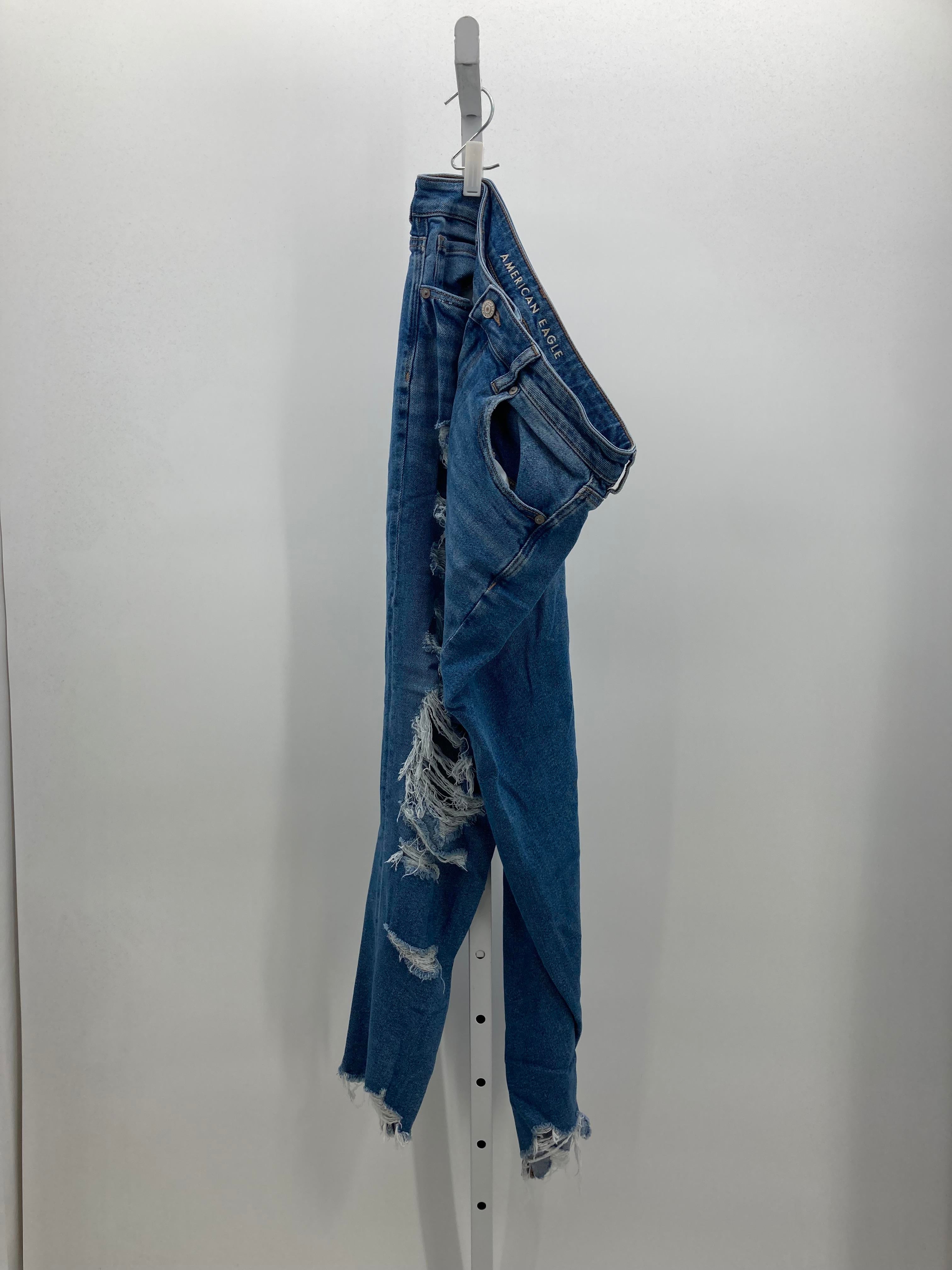 American Eagle Size 12 Juniors Jeans