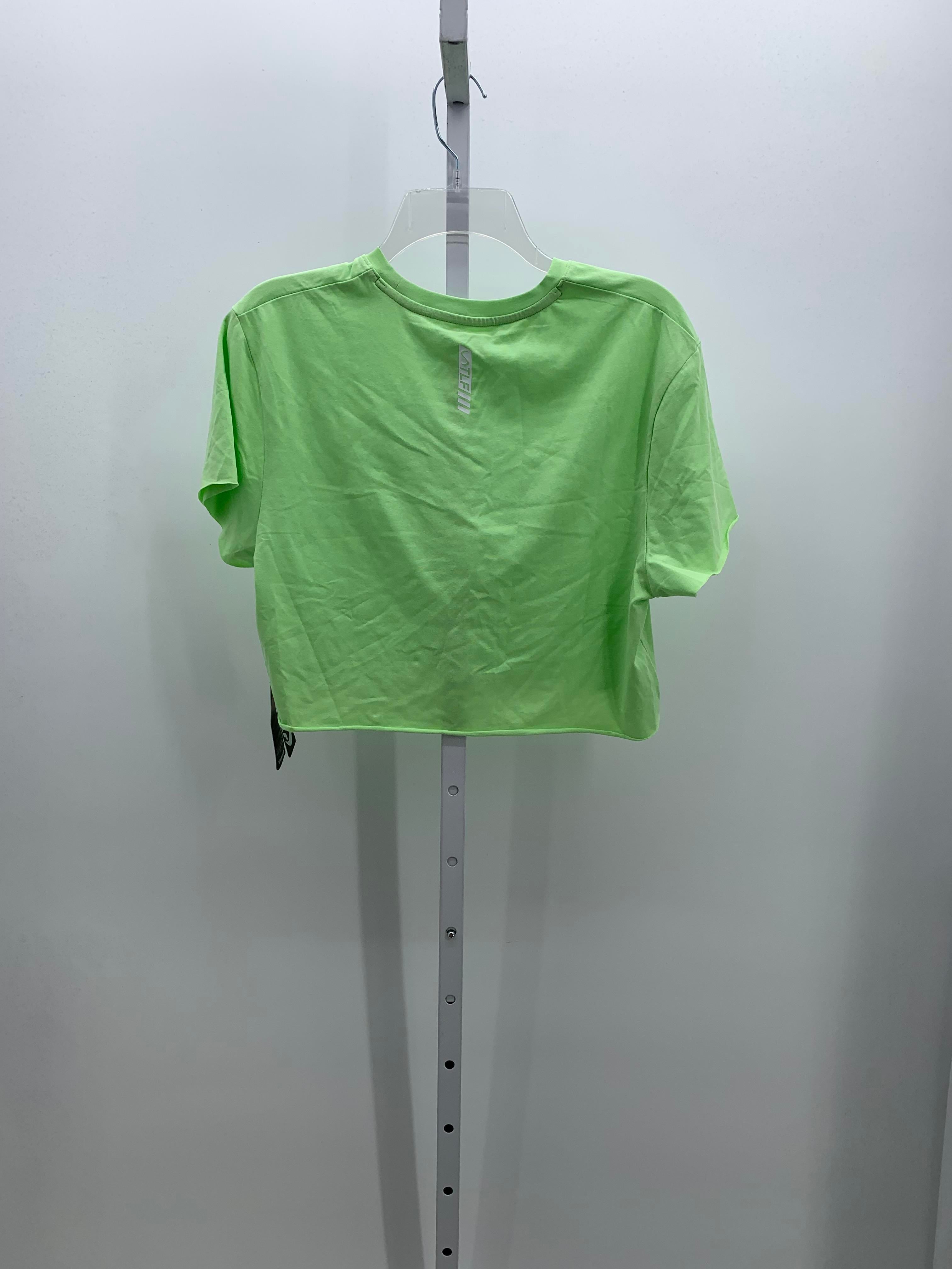 Size Small Juniors Short Sleeve Shirt