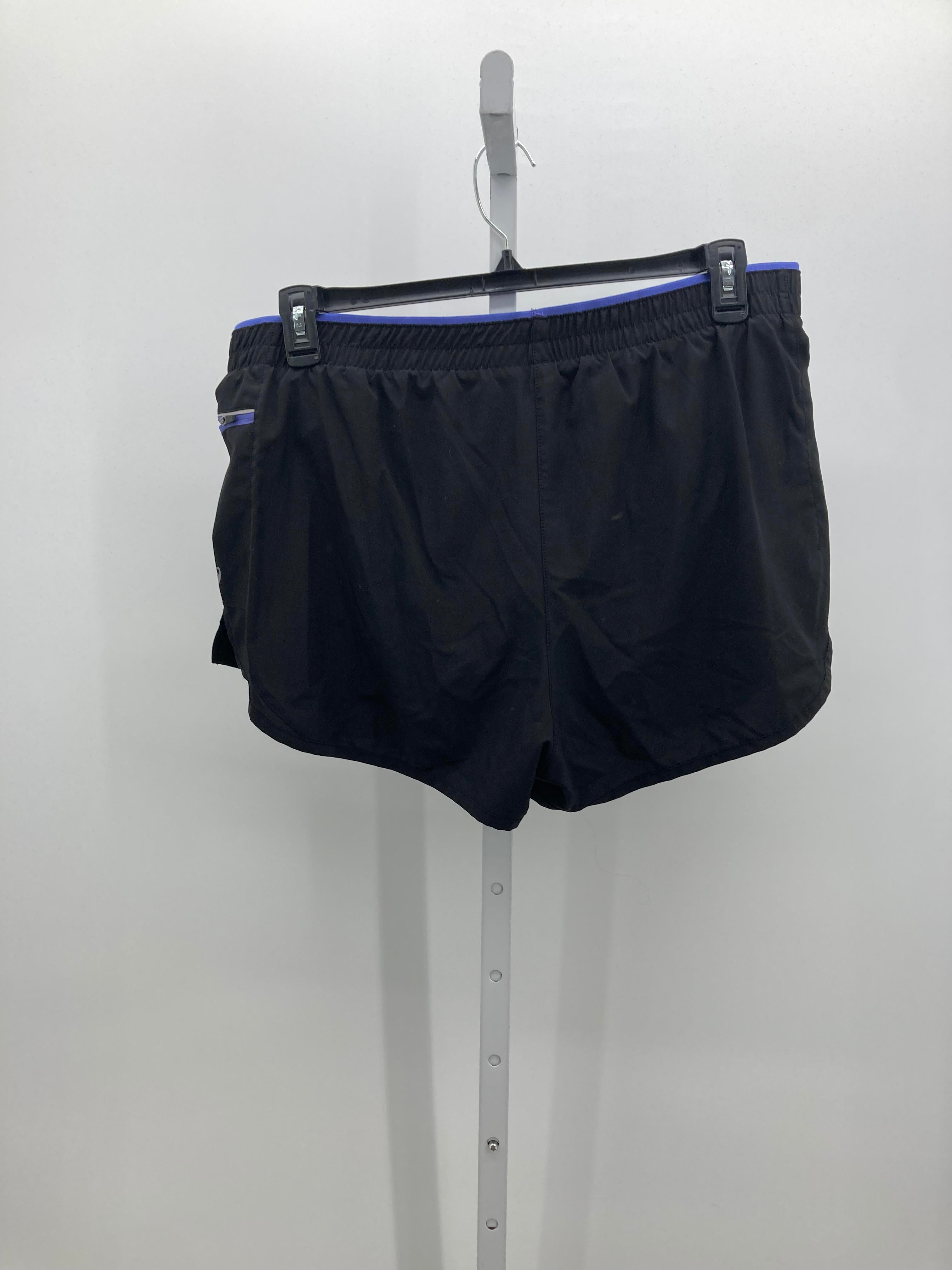 Asics Size Extra Large Misses Shorts