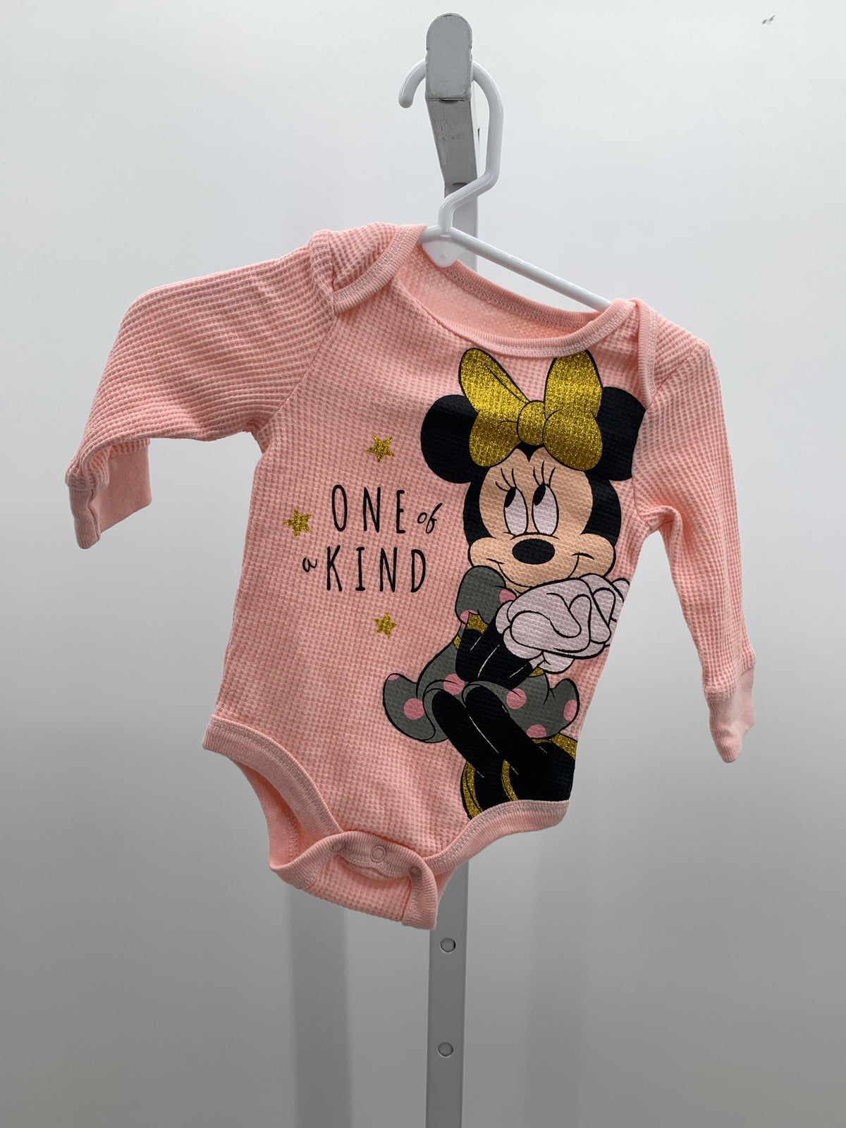 Disney Baby Size 3-6 Months Girls Long Sleeve Shirt