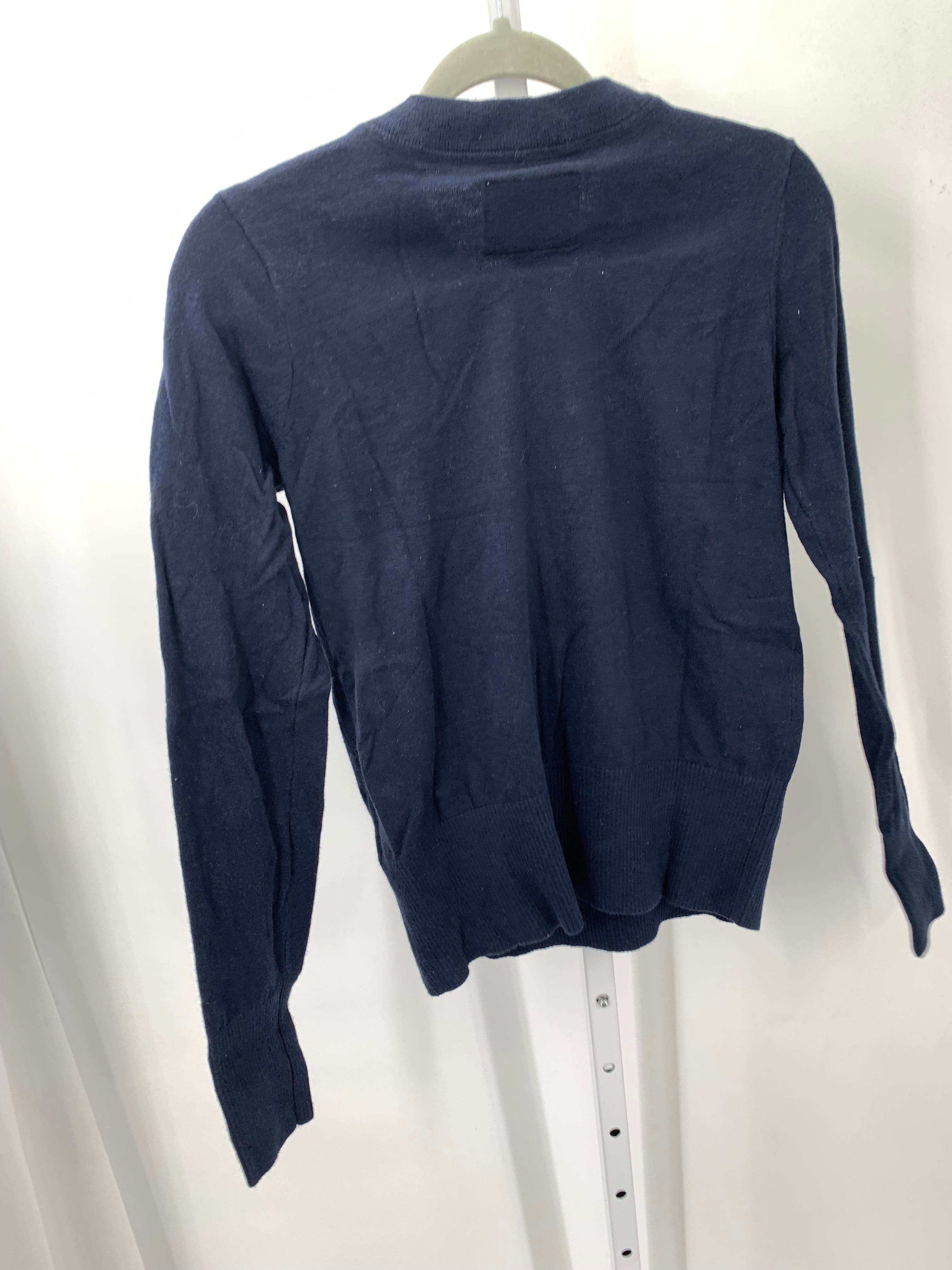 Abercrombie Size Medium Juniors Long Sleeve Sweater