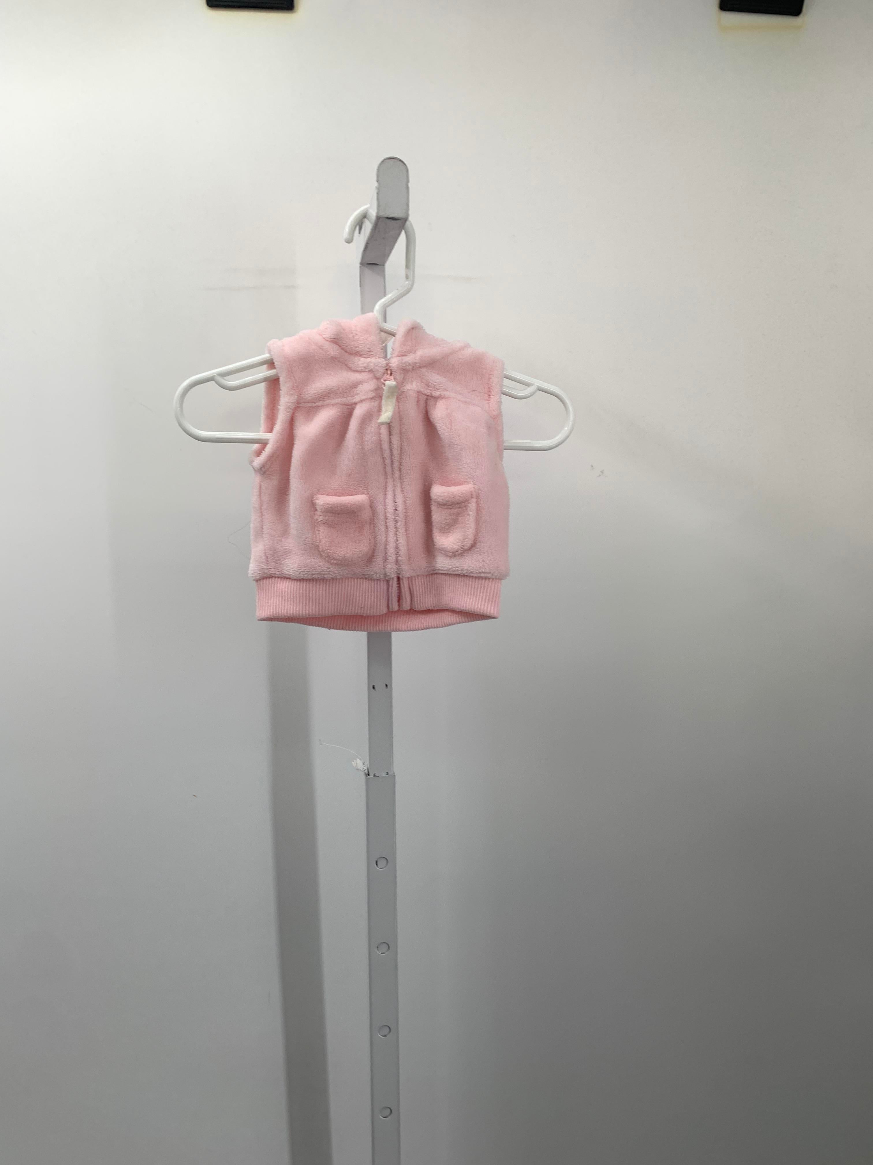 Carters Size Newborn Girls Vest