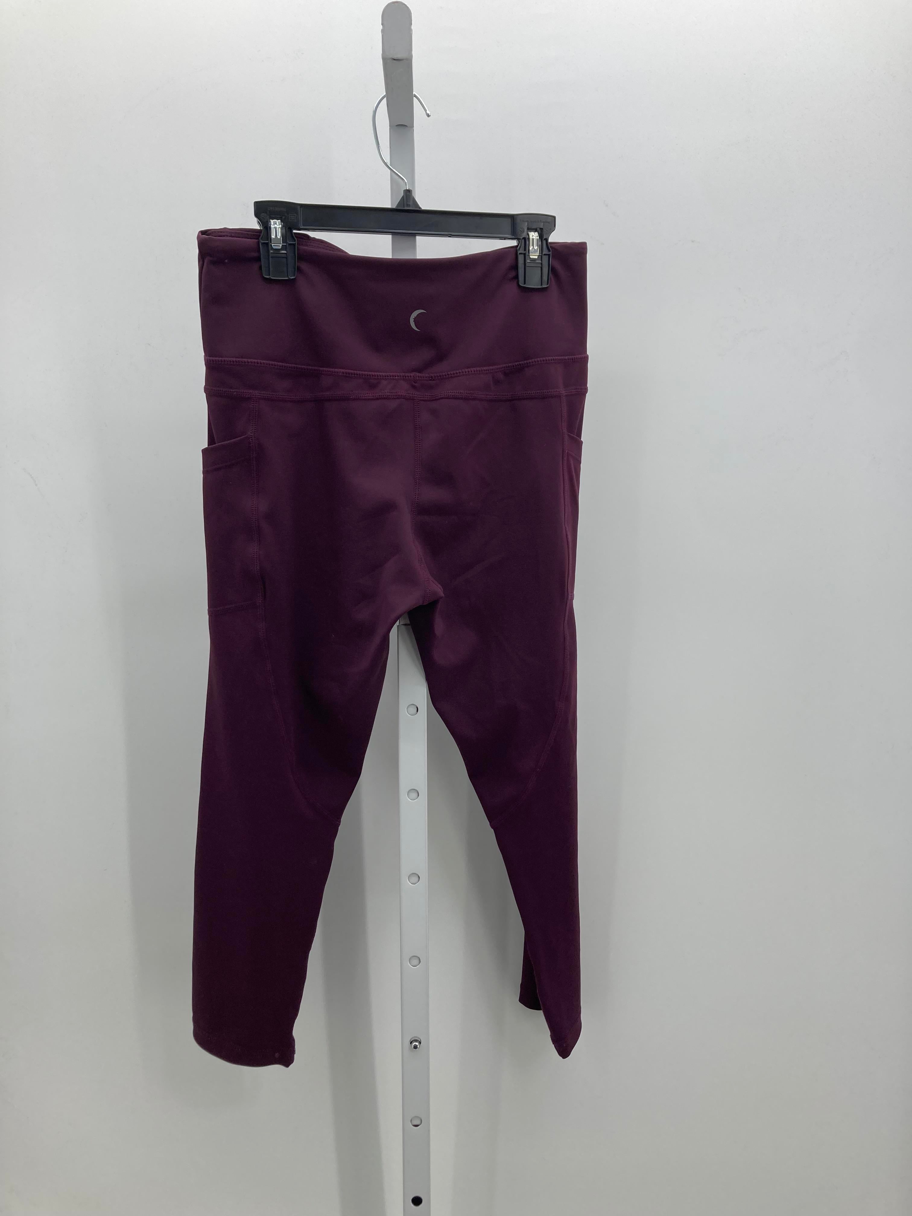 Size 8 Misses Capri Pants