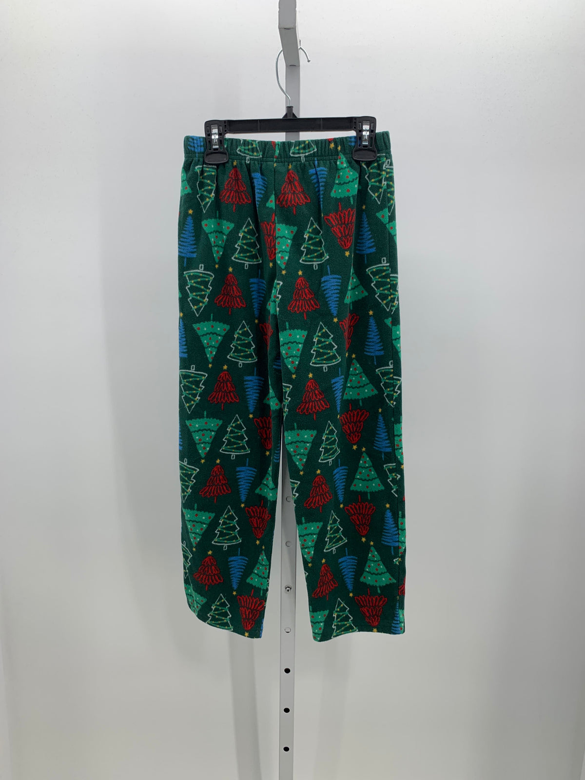 FLEECE SLEEP PANTS XMAS TREES