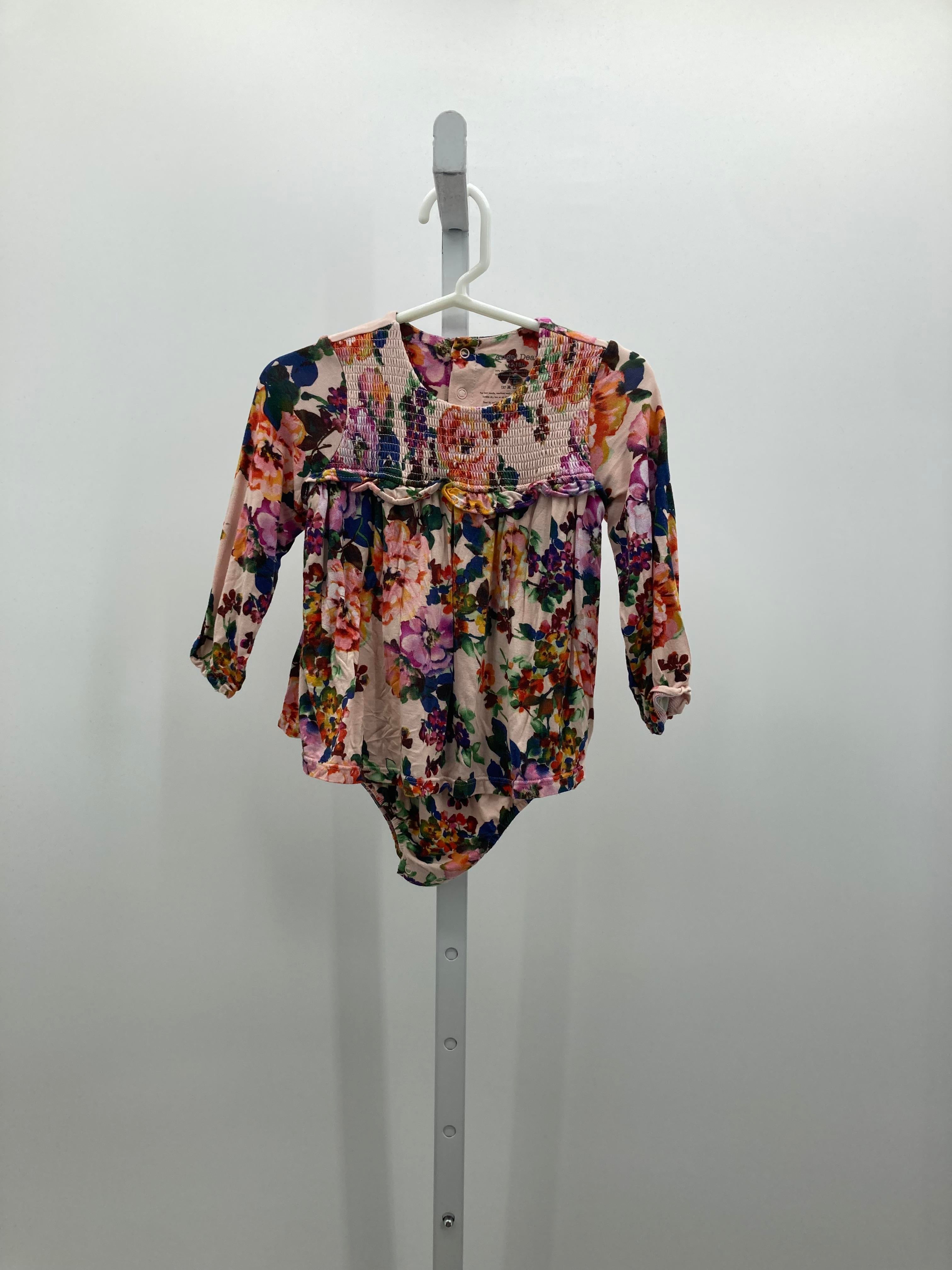 Angel Dear Size 12-18 Months Girls Long Sleeve Shirt