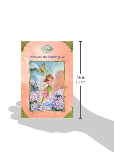 Prilla and the Butterfly Lie (Disney Fairies) - Kitty Richards