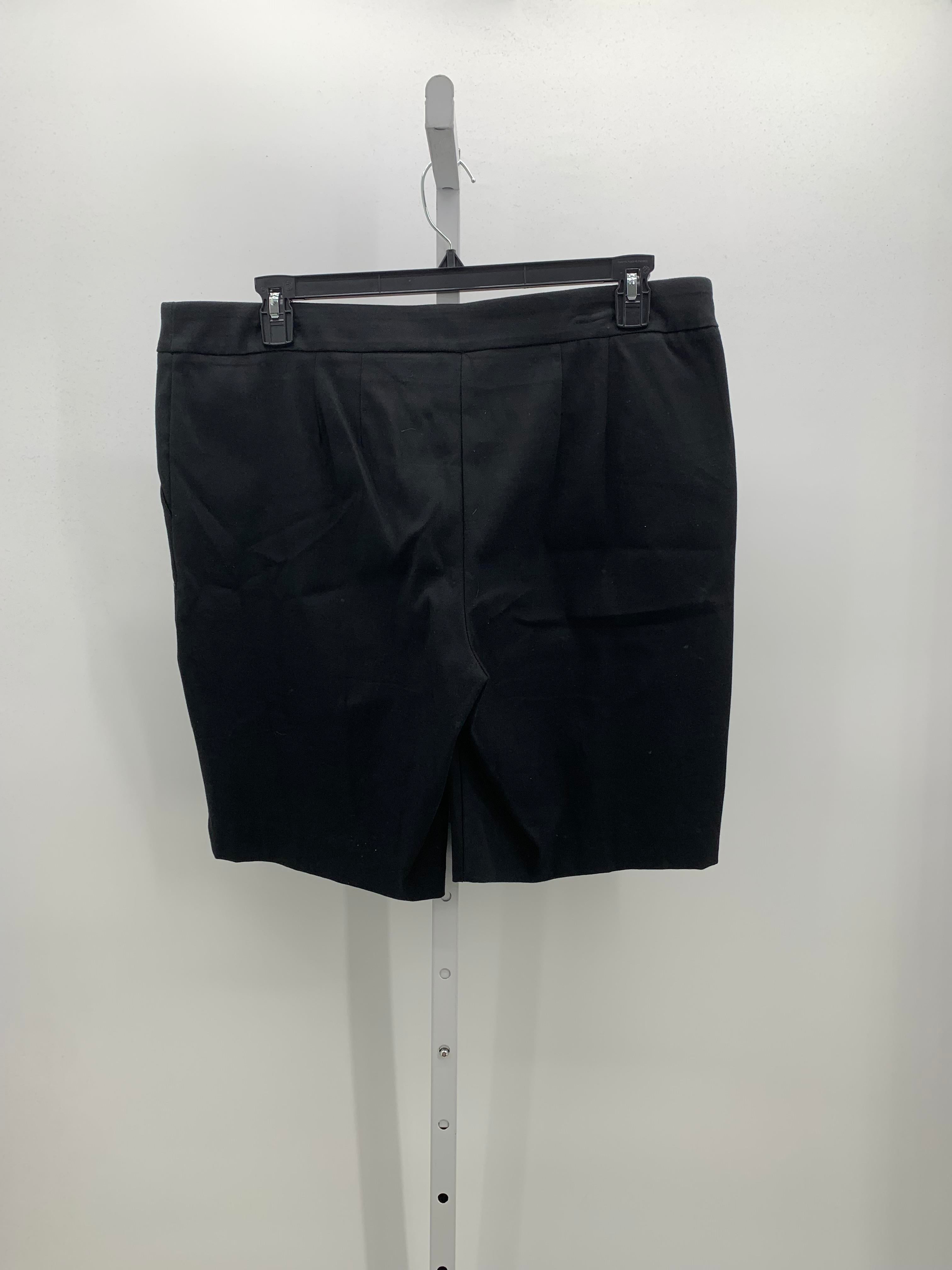 Time and Tru Size Extra Large Misses Shorts