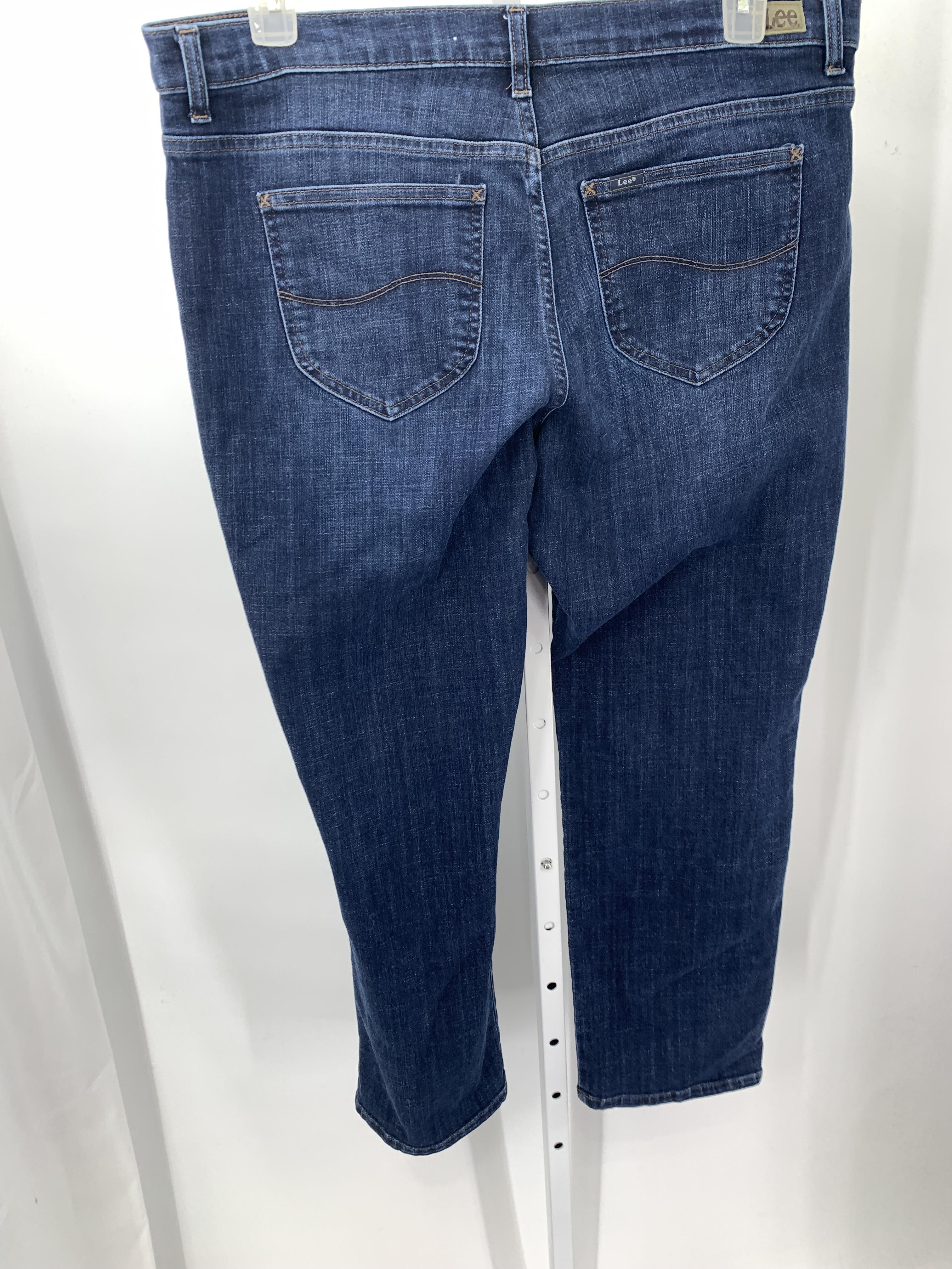 Lee Size 18 Misses Jeans