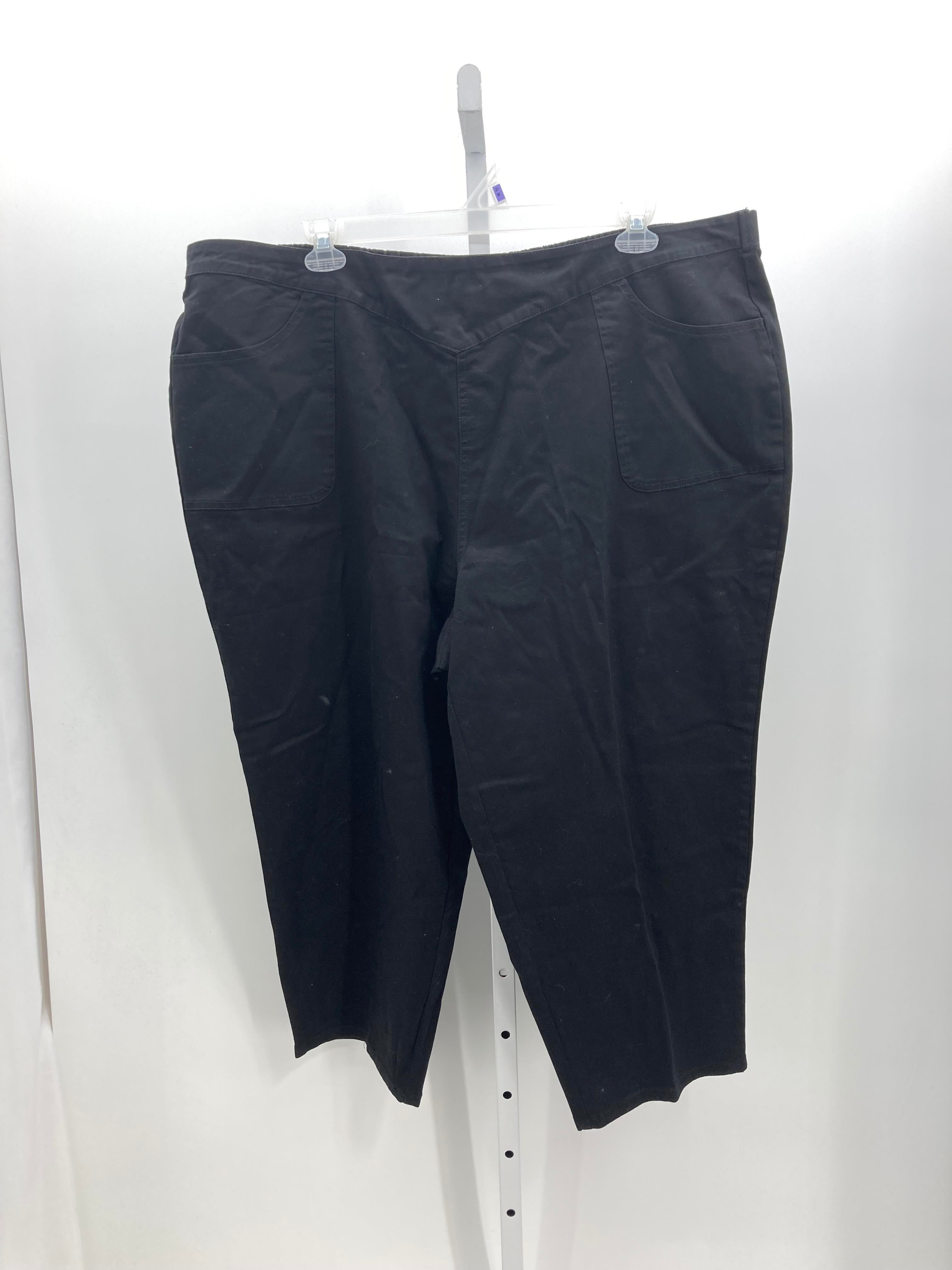 d & co. Size 3X Womens Pants