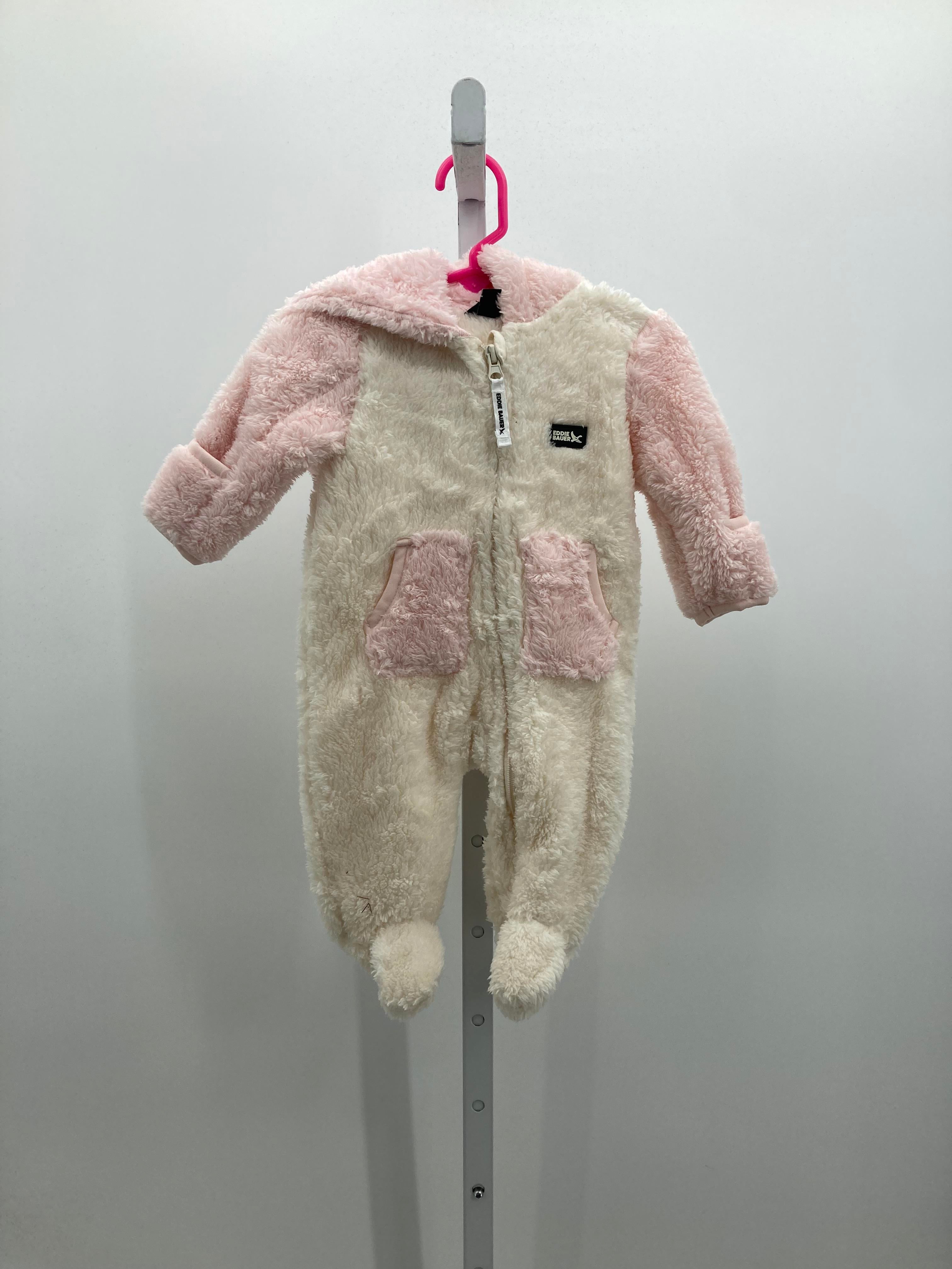 Eddie Bauer Size 0-3 months Girls Snow Suit