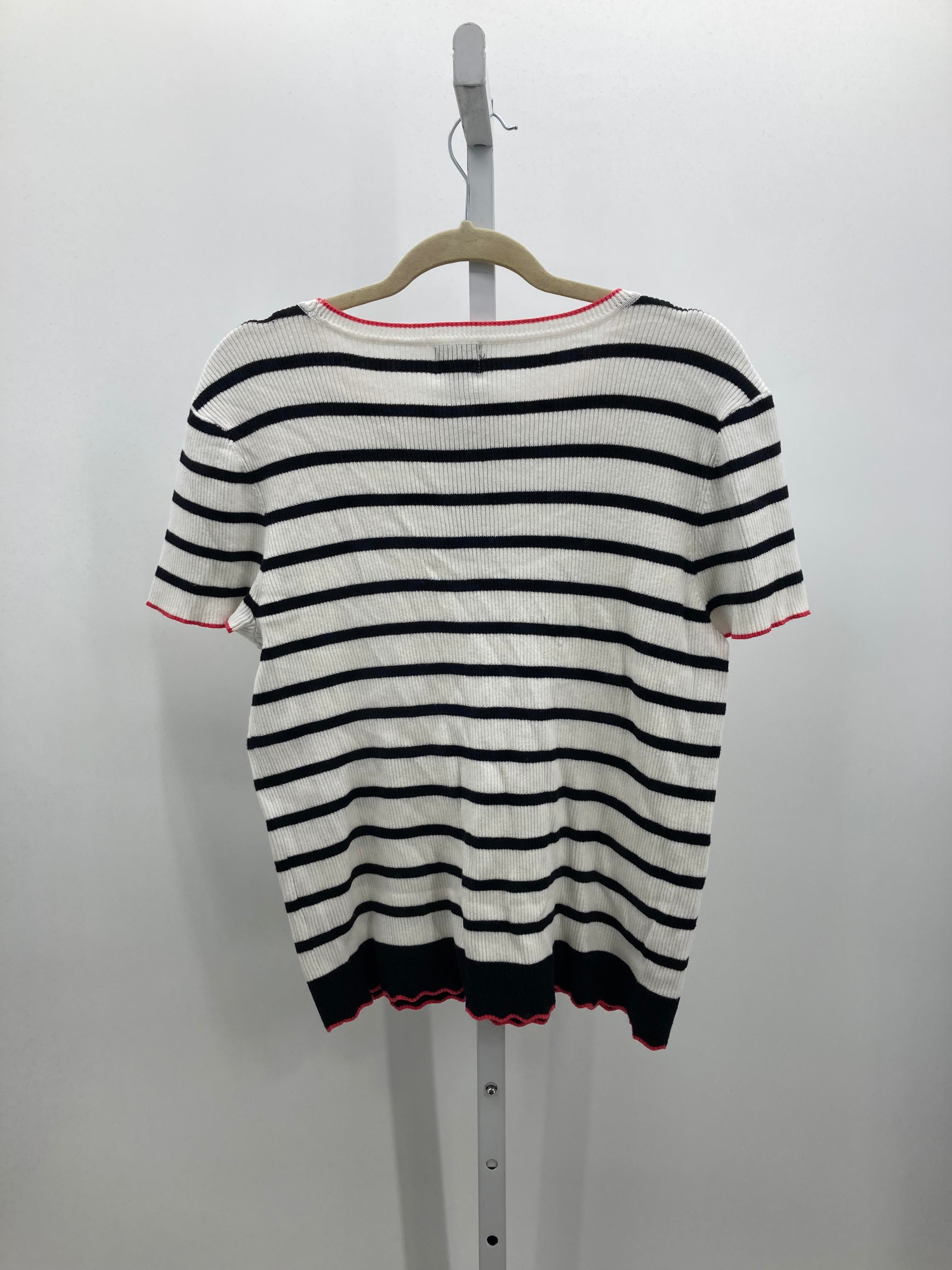 Worthington Size Extra Large Misses Short Slv Sweater
