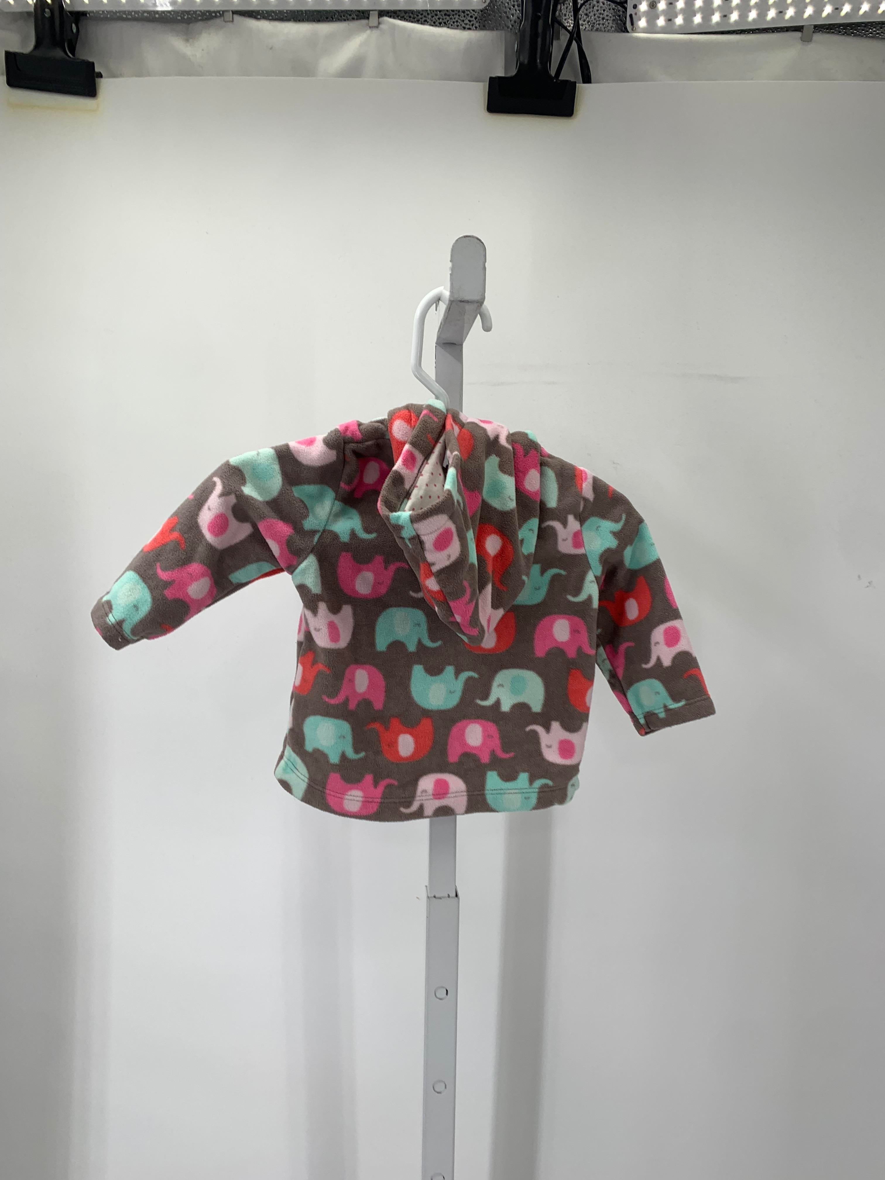 Carters Size 3 Months Girls Fleece