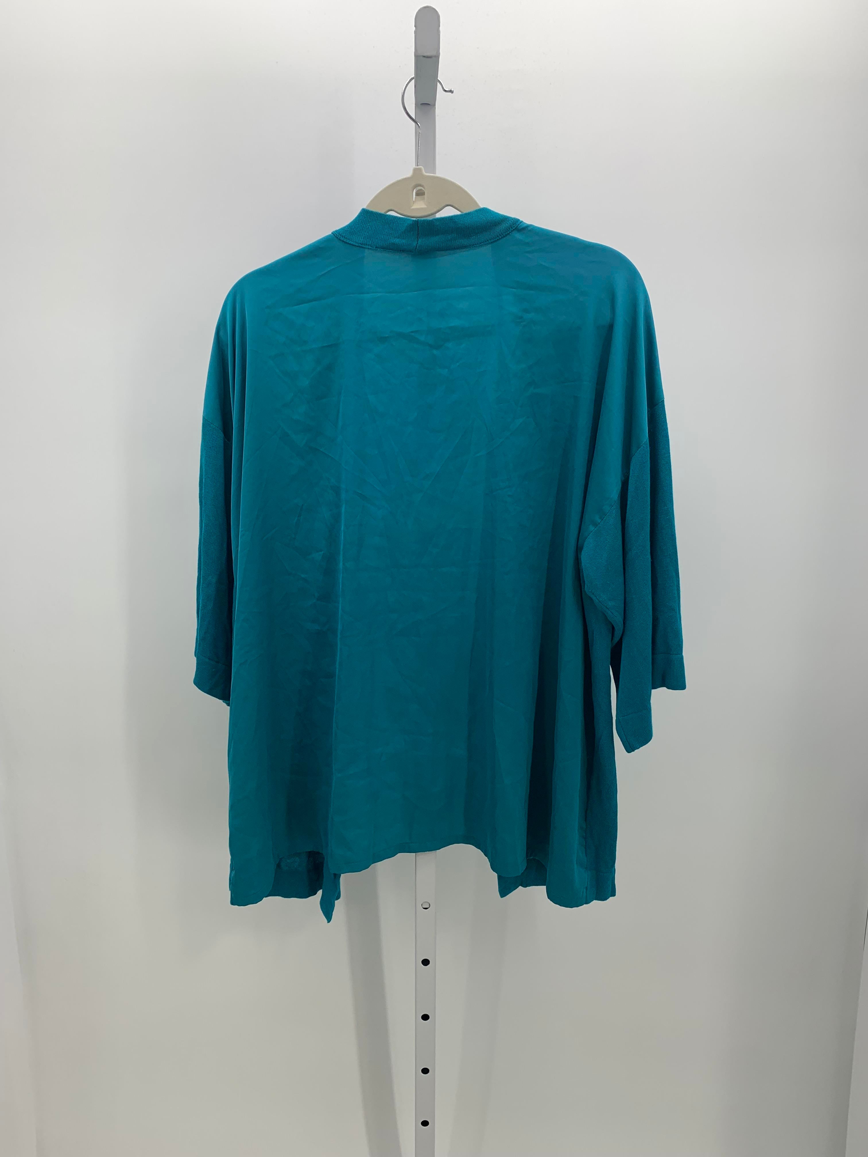 Chico's Size Large Misses Cardigan