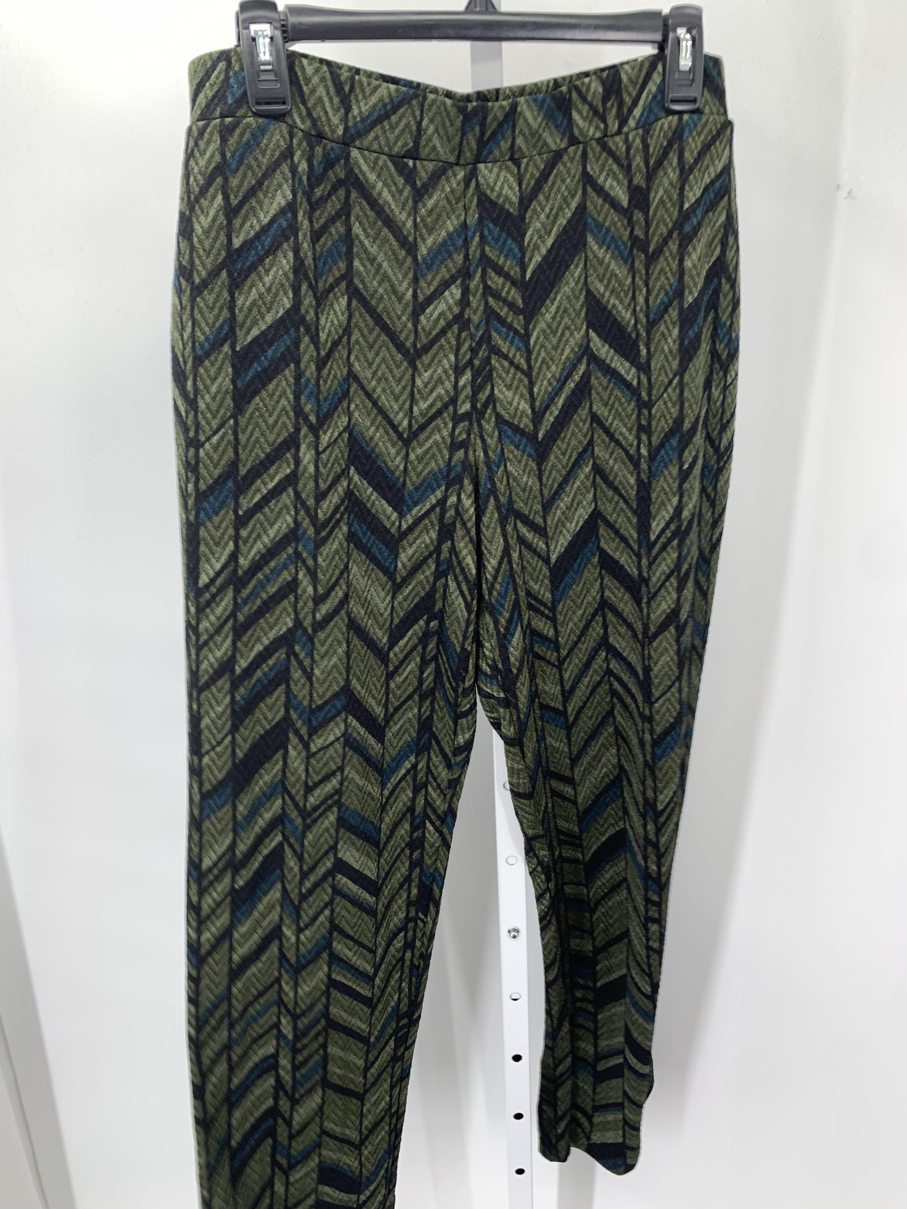 Susan Graver Size Medium Misses Pants