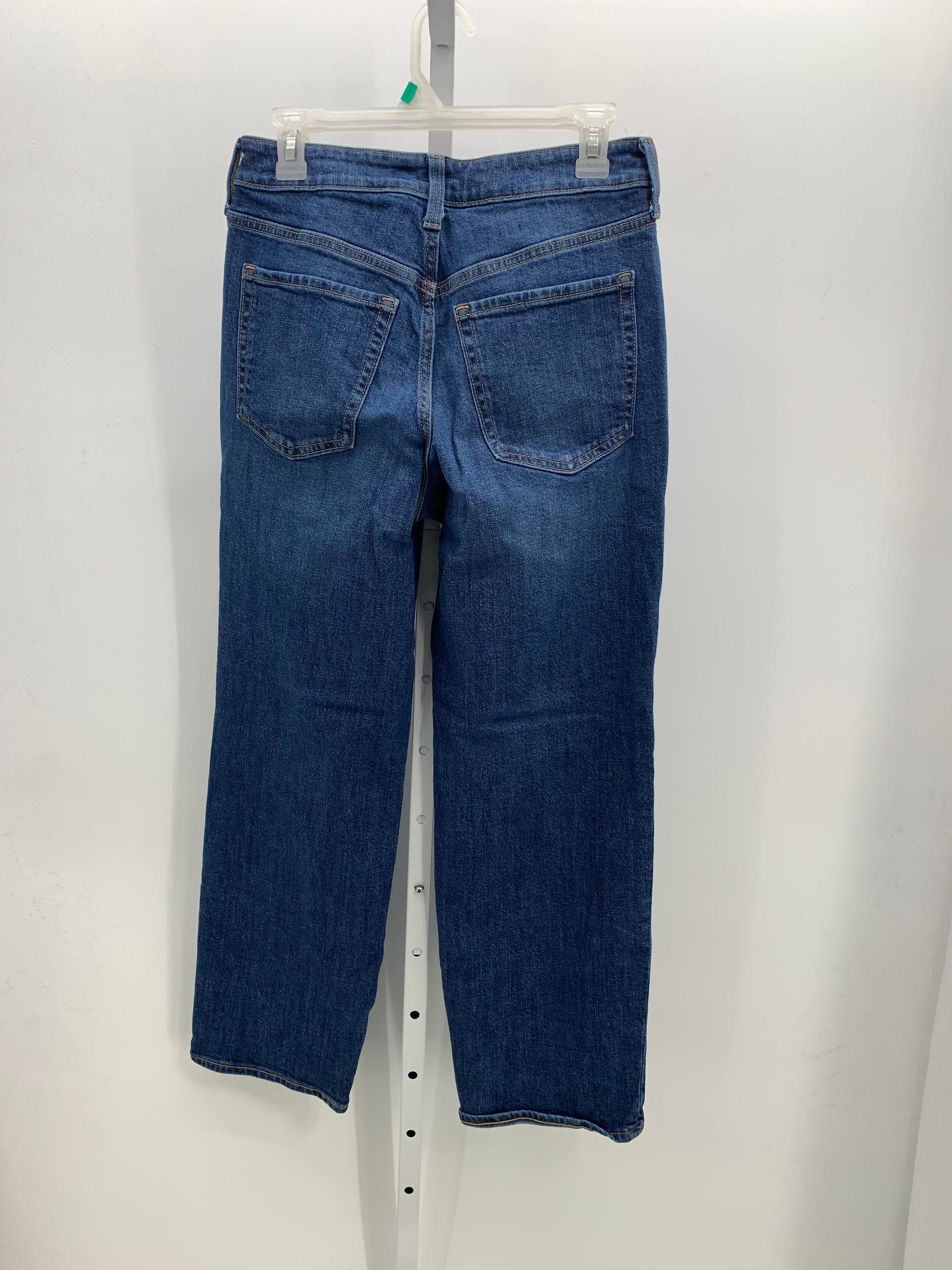 Old Navy Size 6 Misses Jeans