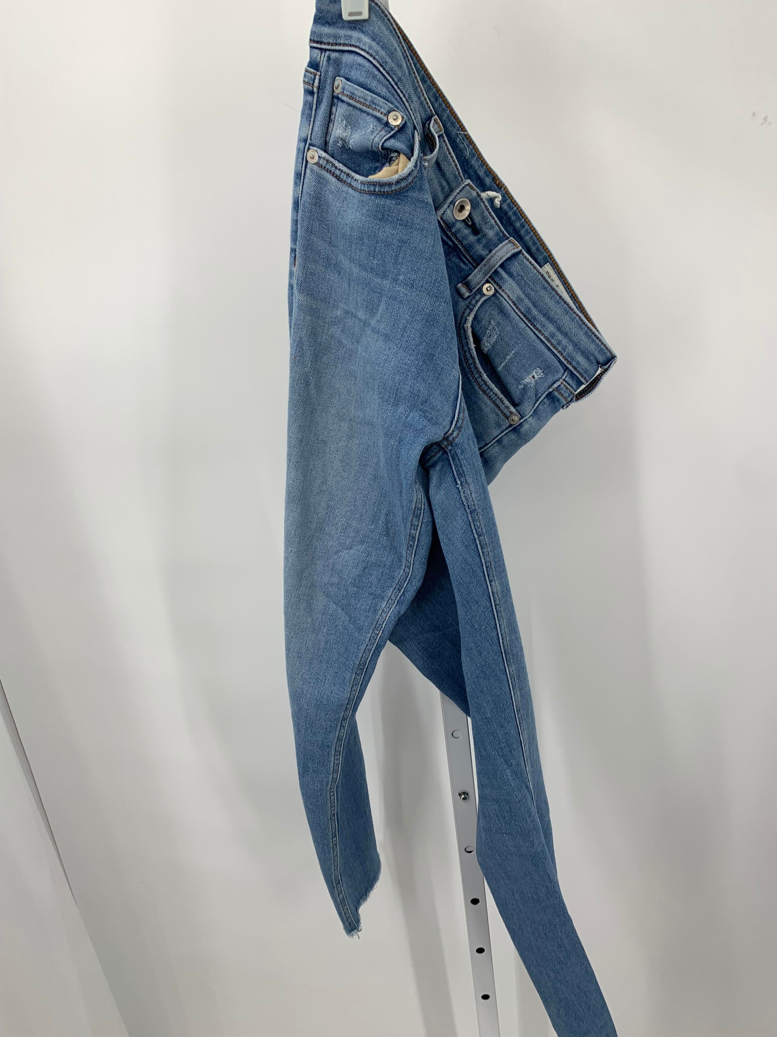 rag & bone Size 4 Juniors Jeans