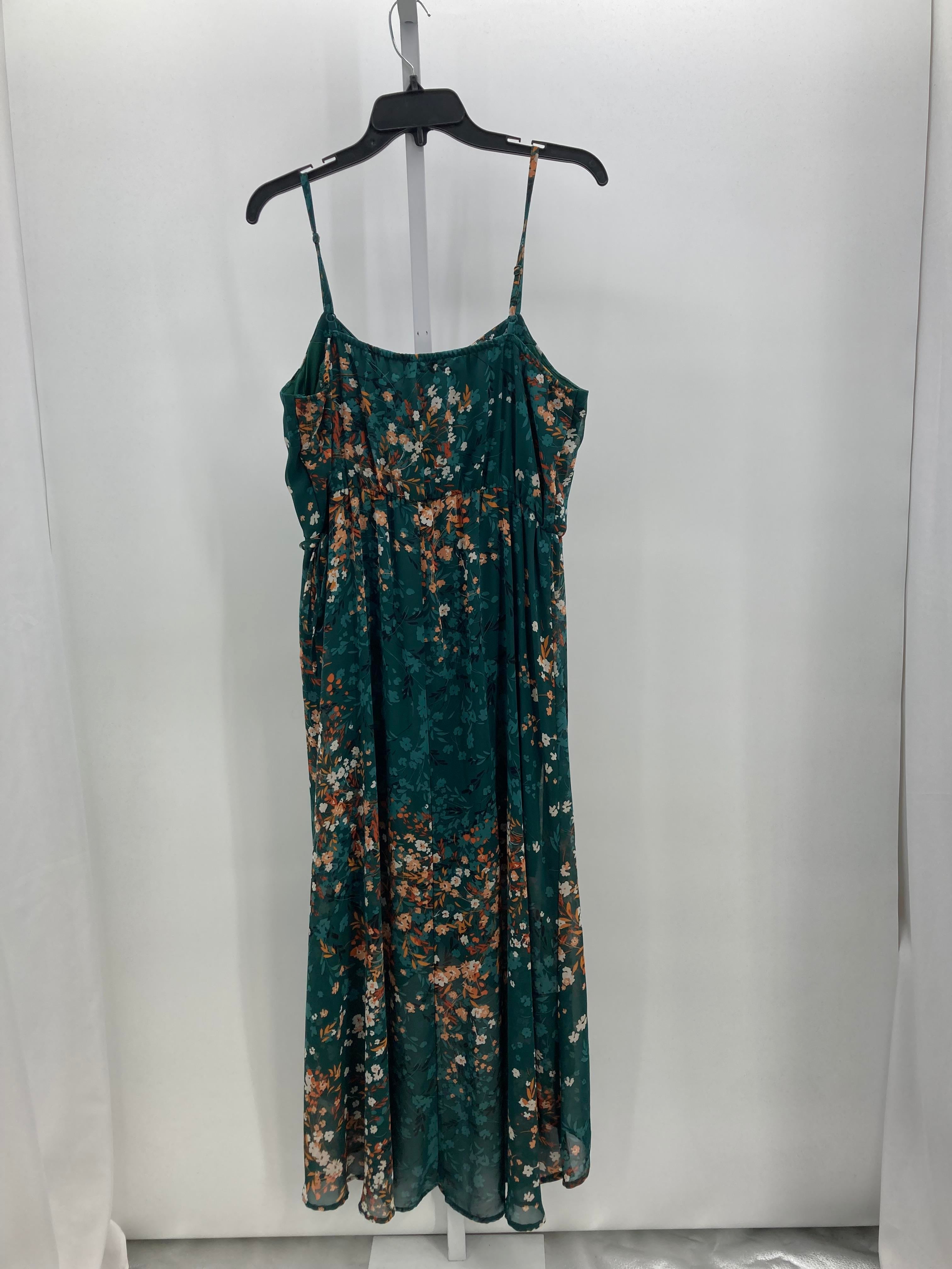 Lily Rose Size XXL Juniors Sleeveless Dress