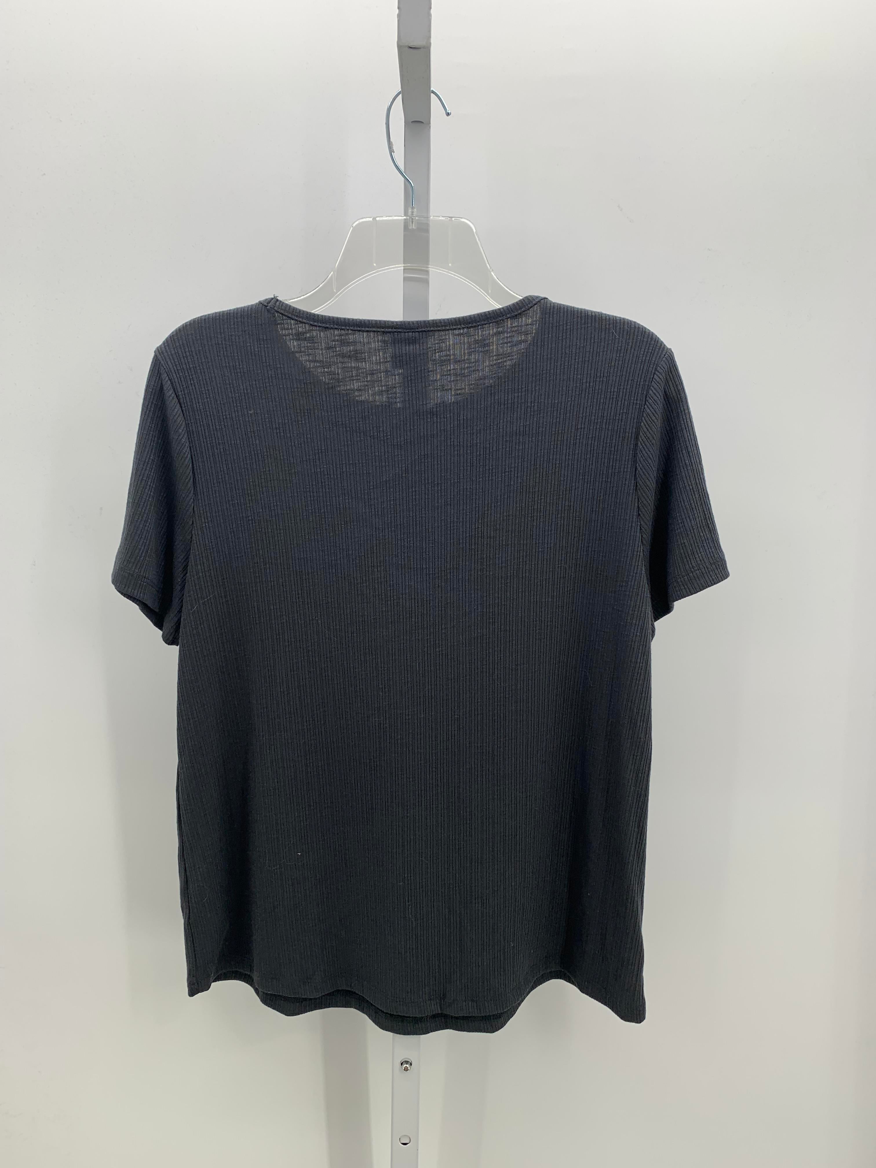 Old Navy Size Small Misses Short Sleeve Shirt