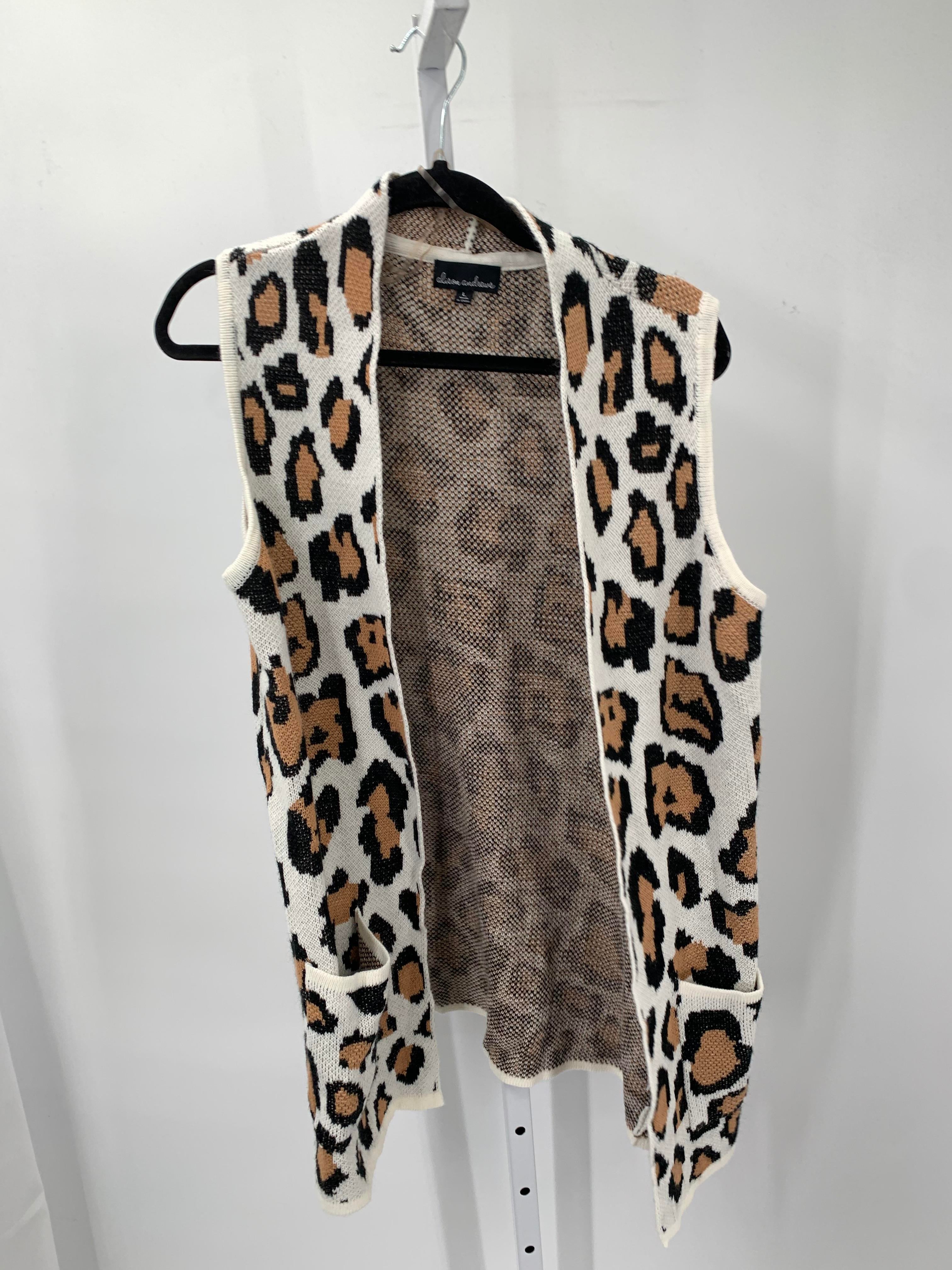 Size Large Misses Cardigan