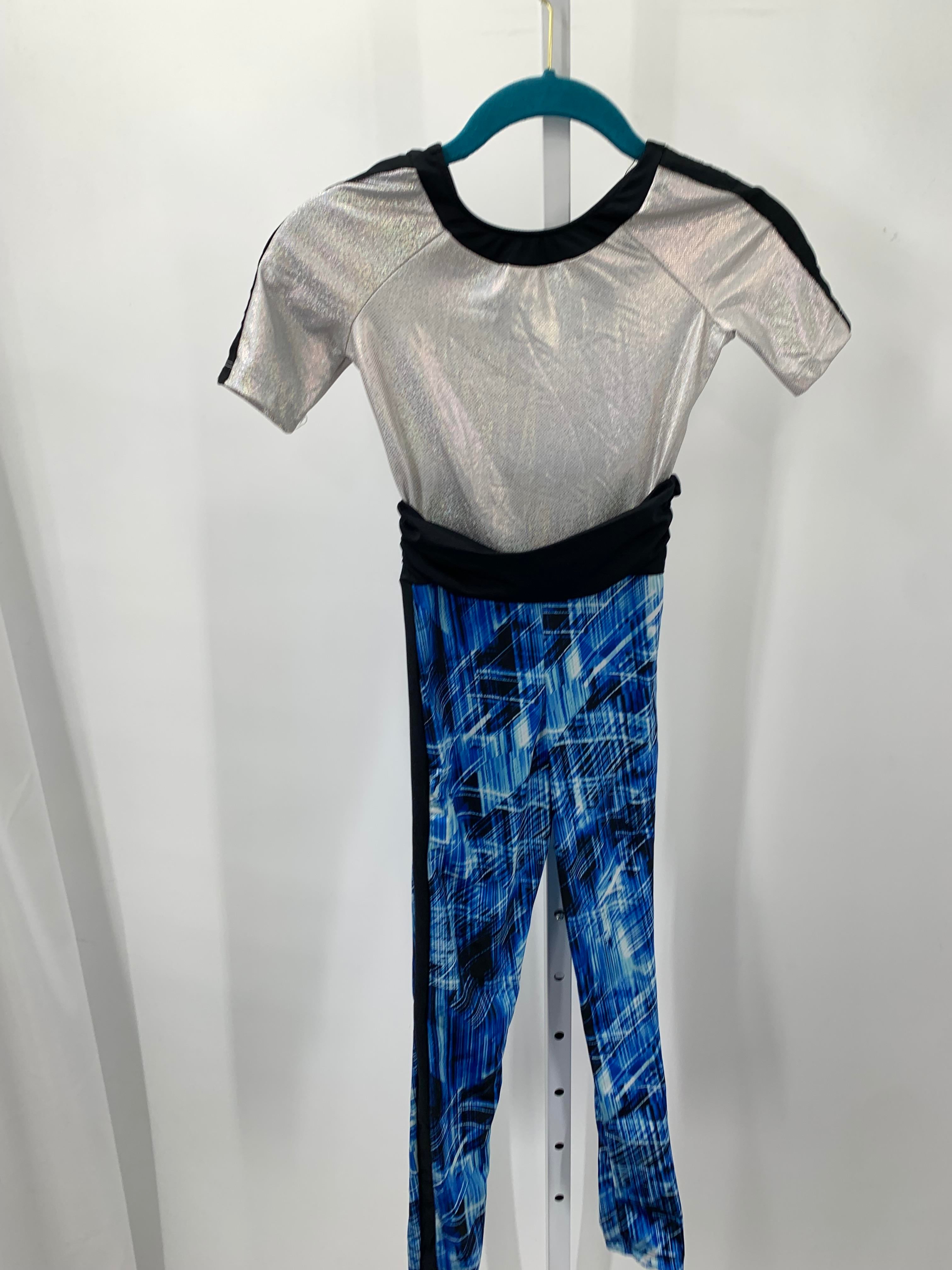 Revolution Size 10-12 Girls Leotard