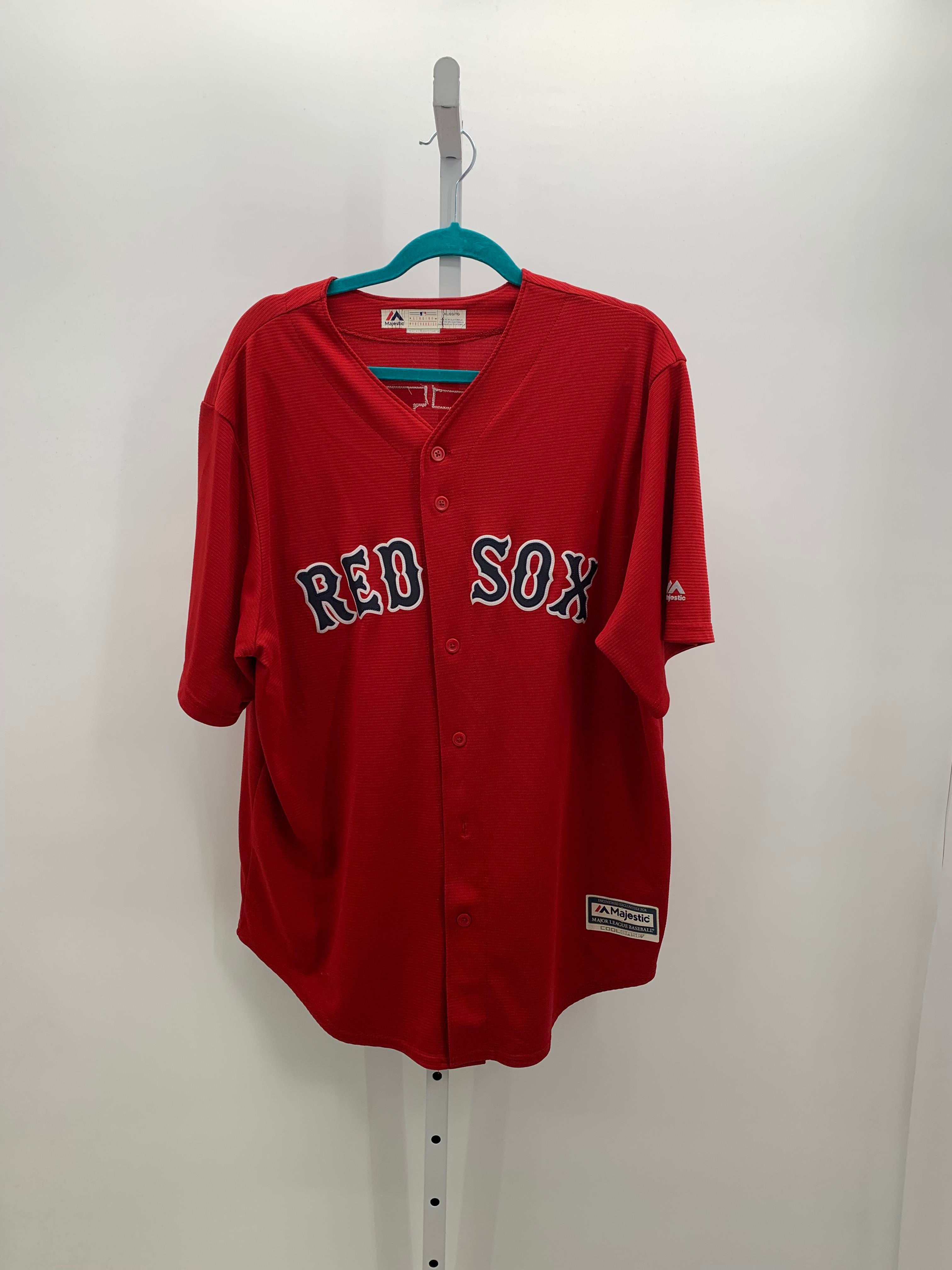 RED SOX JERSEY- BETTS 50