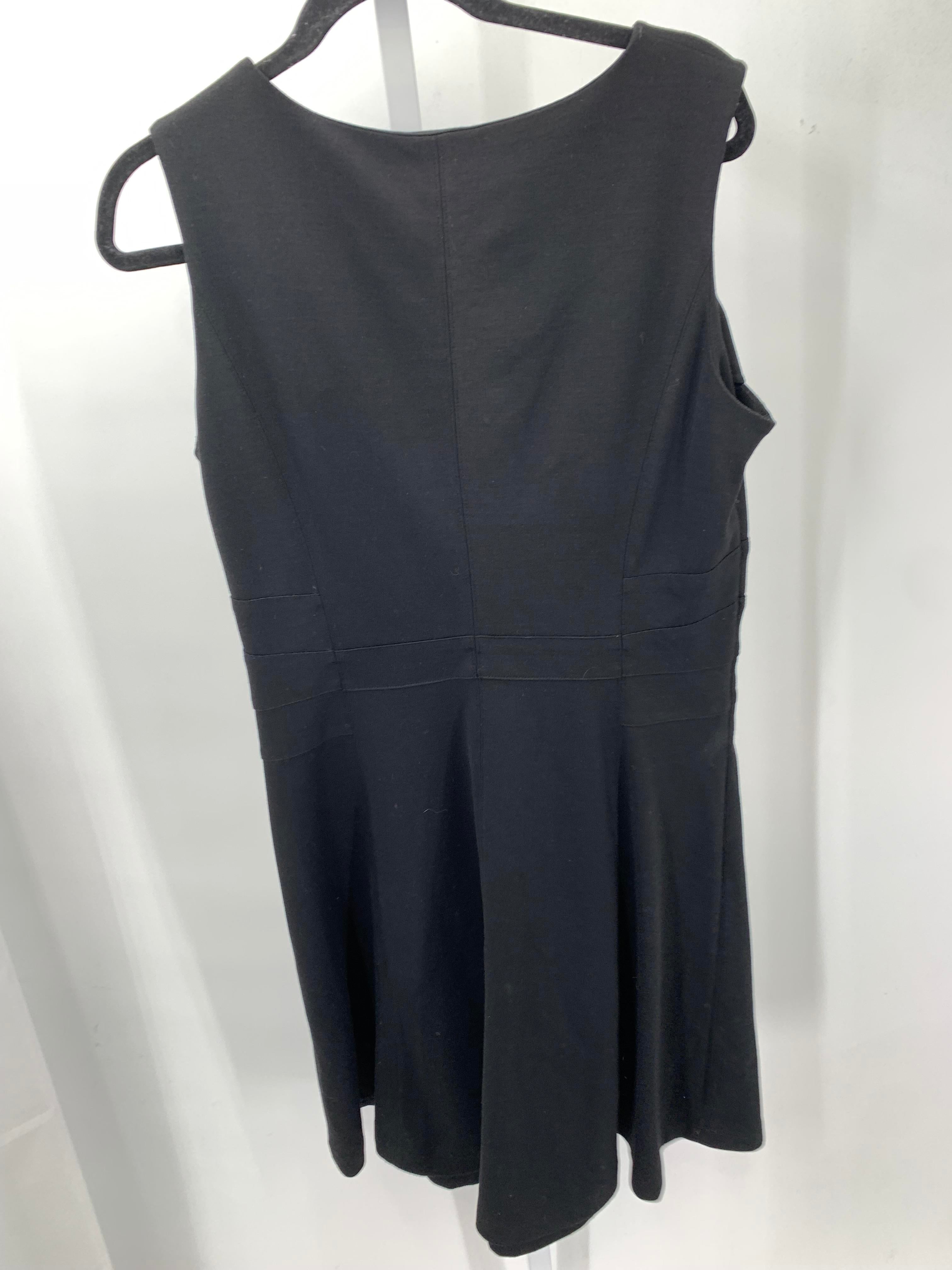 Style & Co. Size 12 Misses Sleeveless Dress