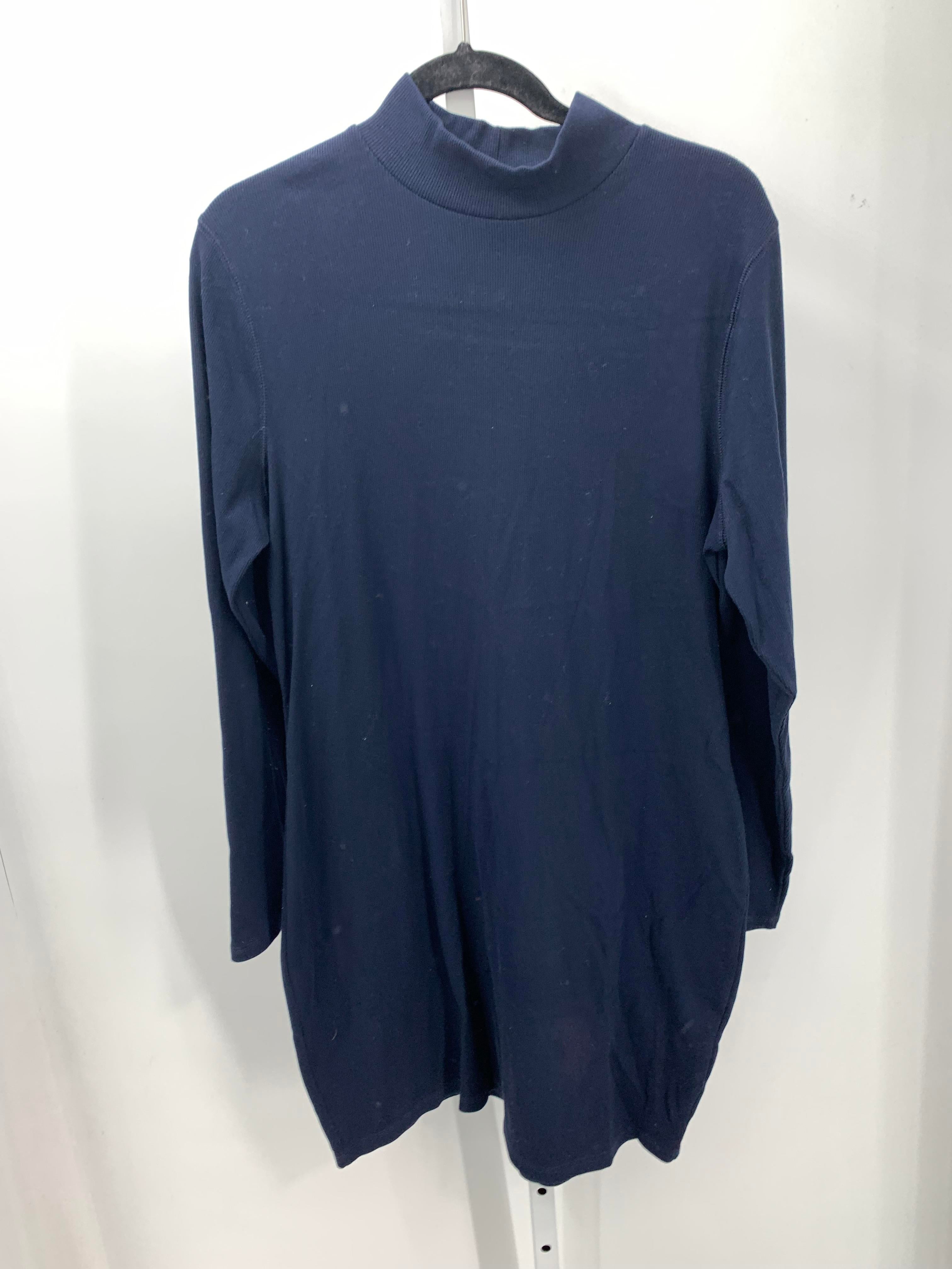 Old Navy Size Extra Large Misses Long Sleeve Dress