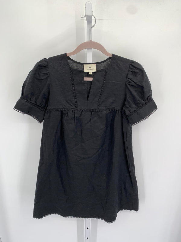 Size X Small Misses Short Sleeve Dress