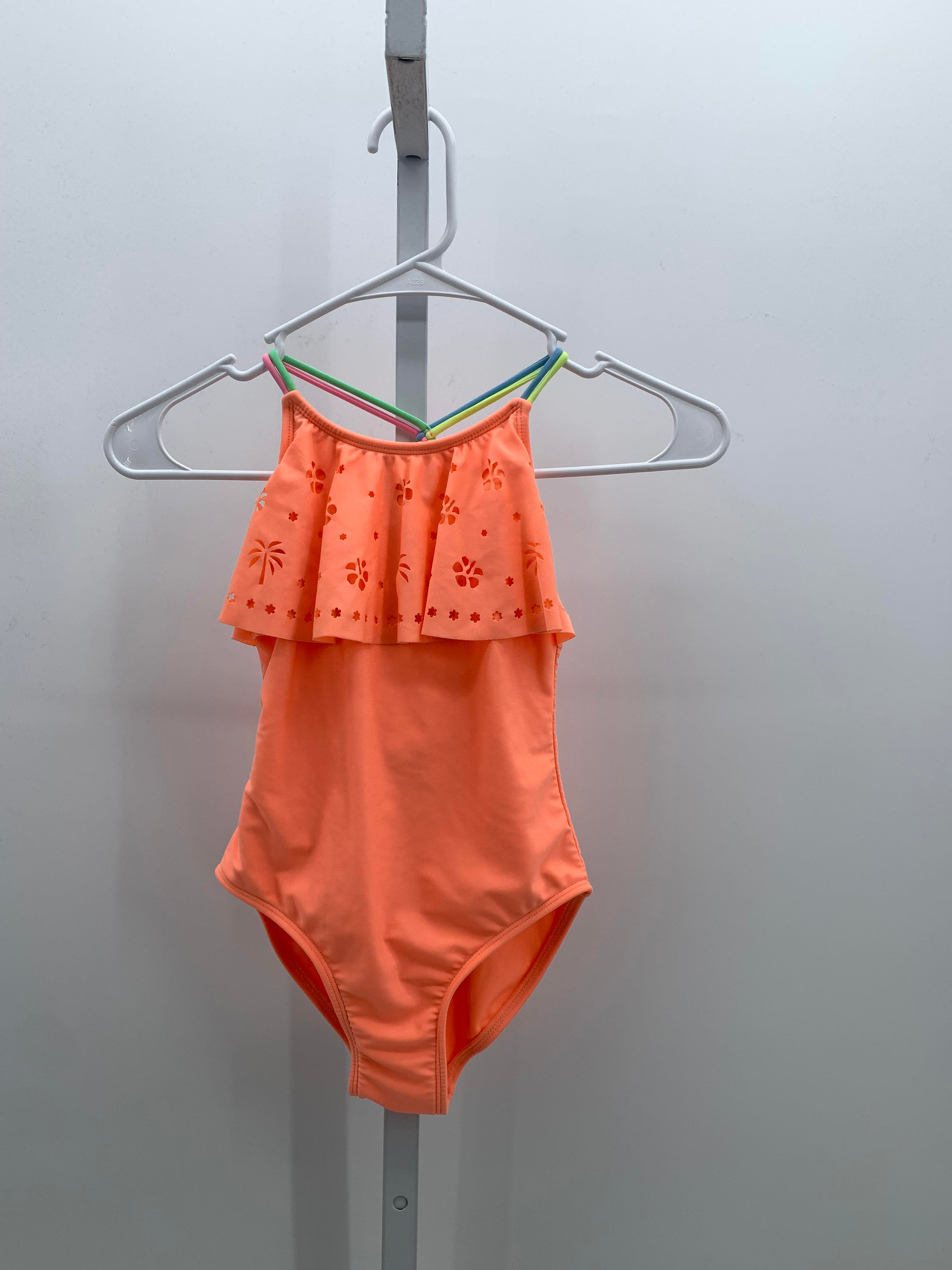 Cat & Jack Size 8 Girls Swim Suit
