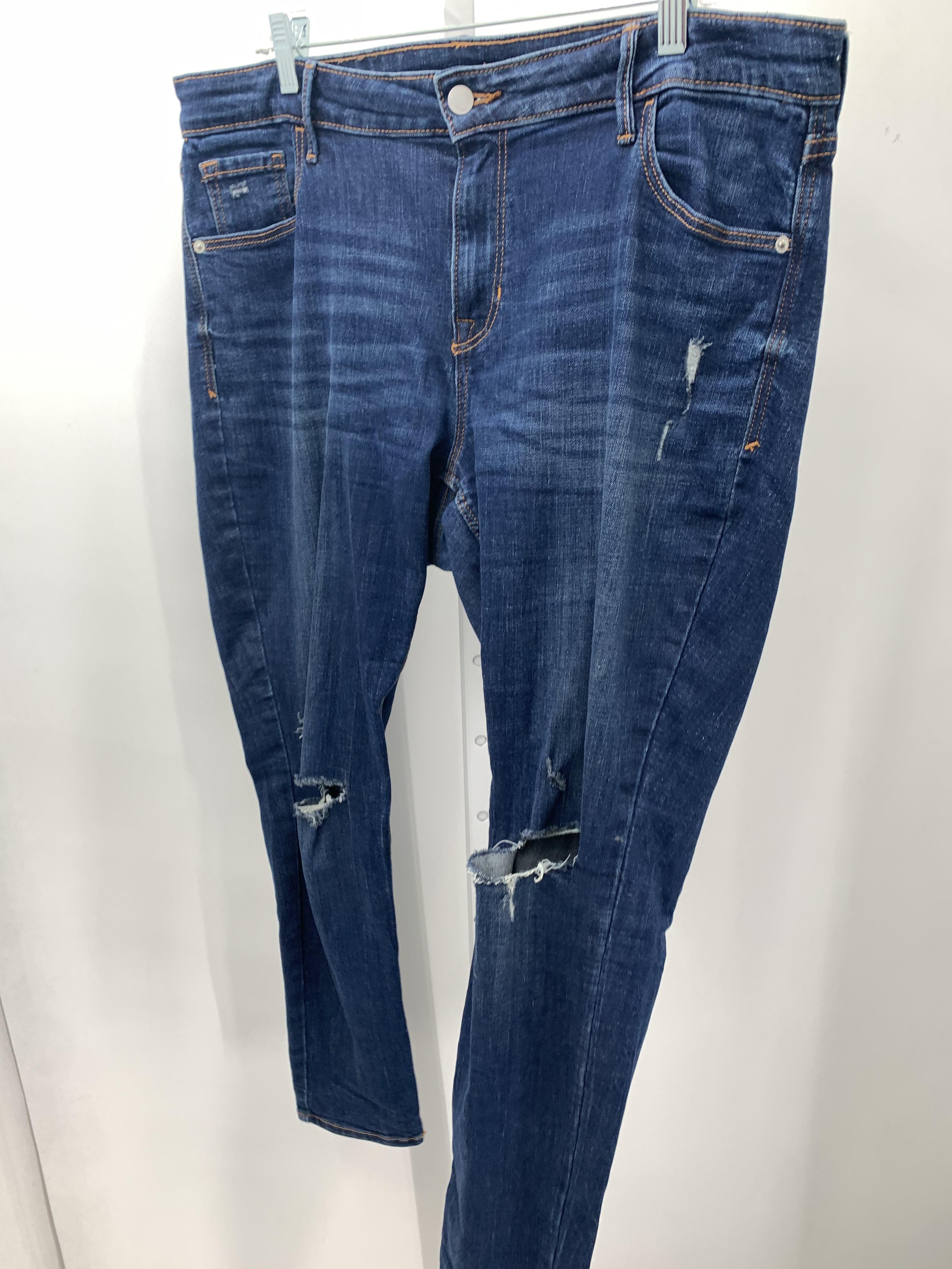 Old Navy Size 16 Misses Jeans