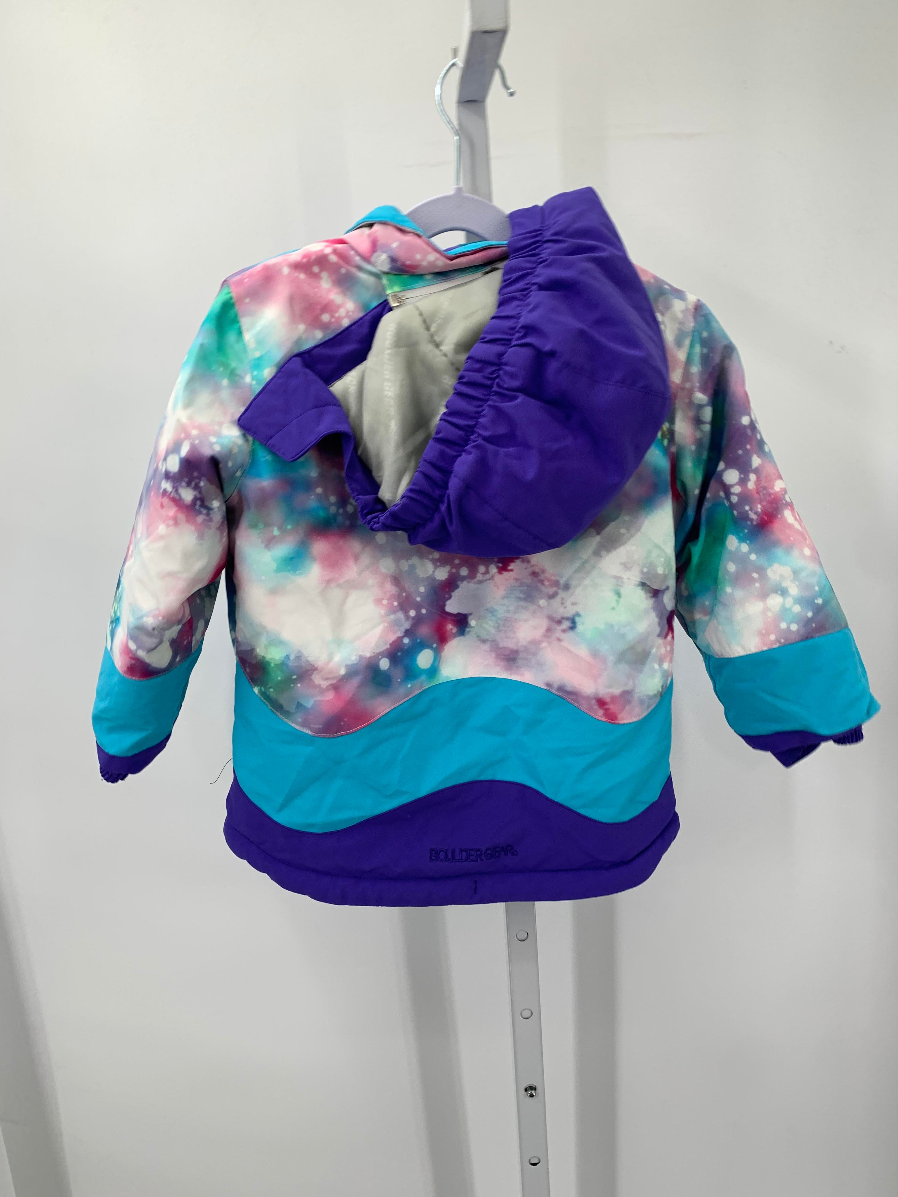 Size 3T Girls Winter Coat