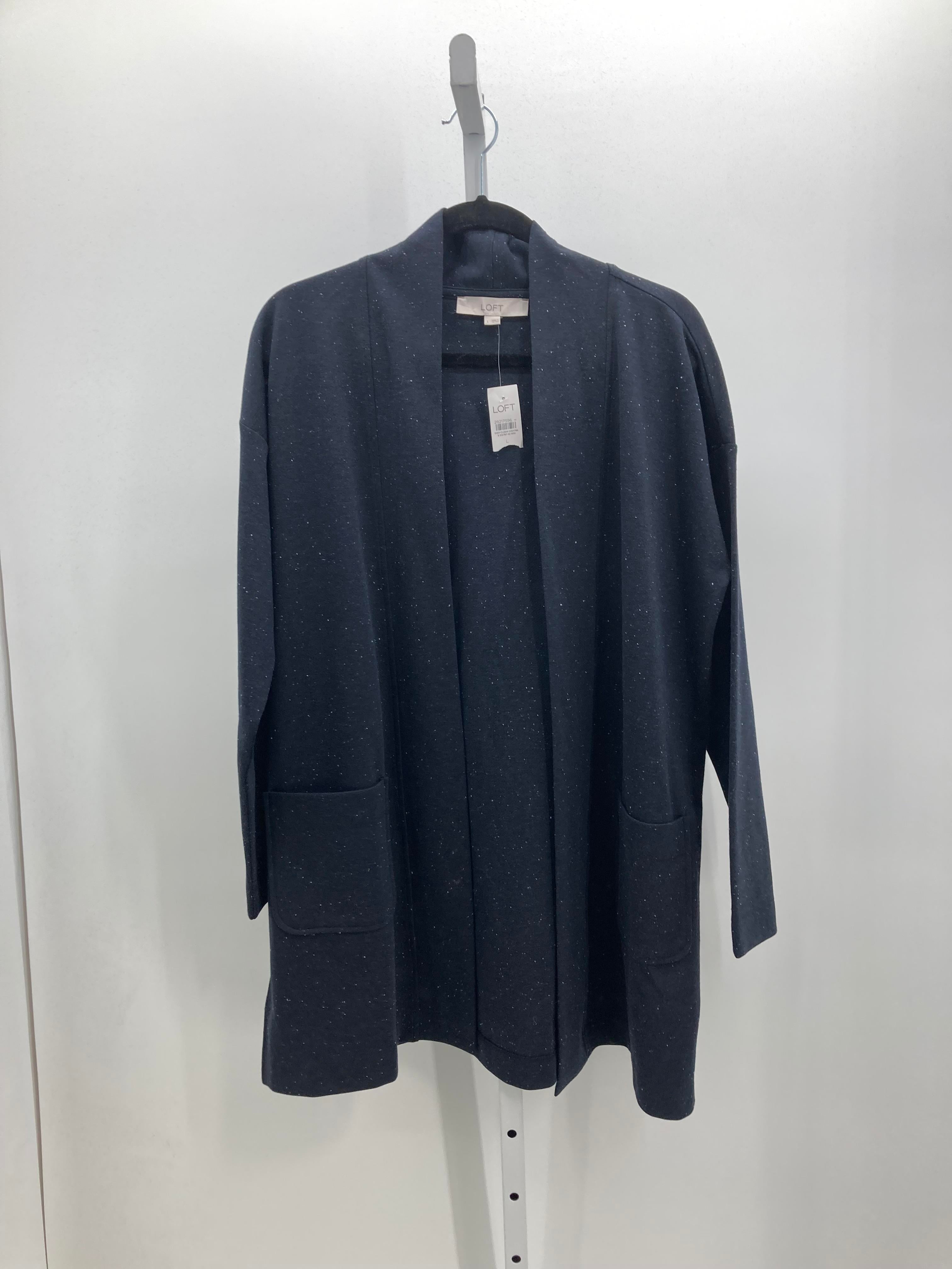 Loft Size Large Misses Cardigan