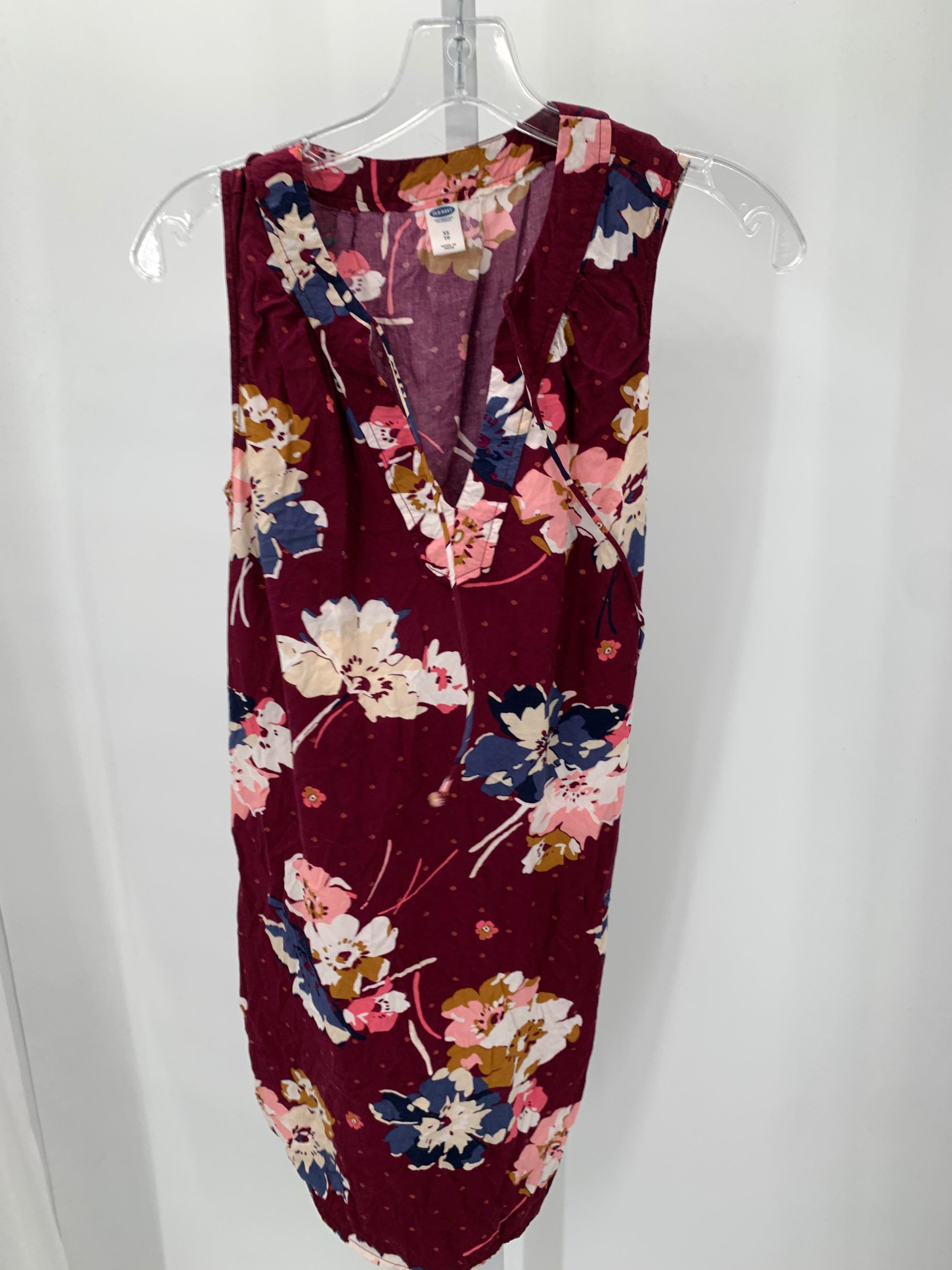 monteau Size X Small Misses Sundress