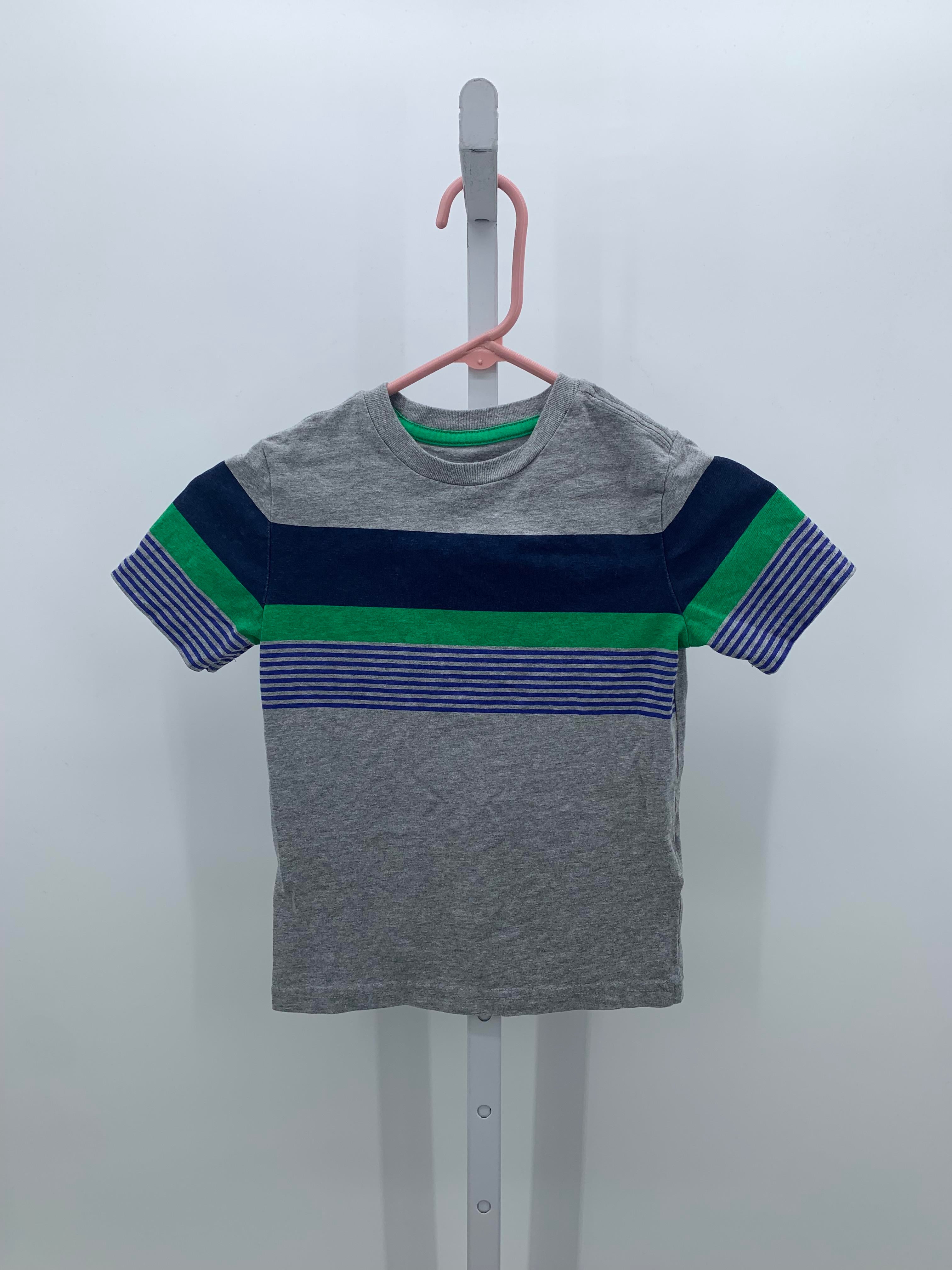 BLUE GREEN STRIPES