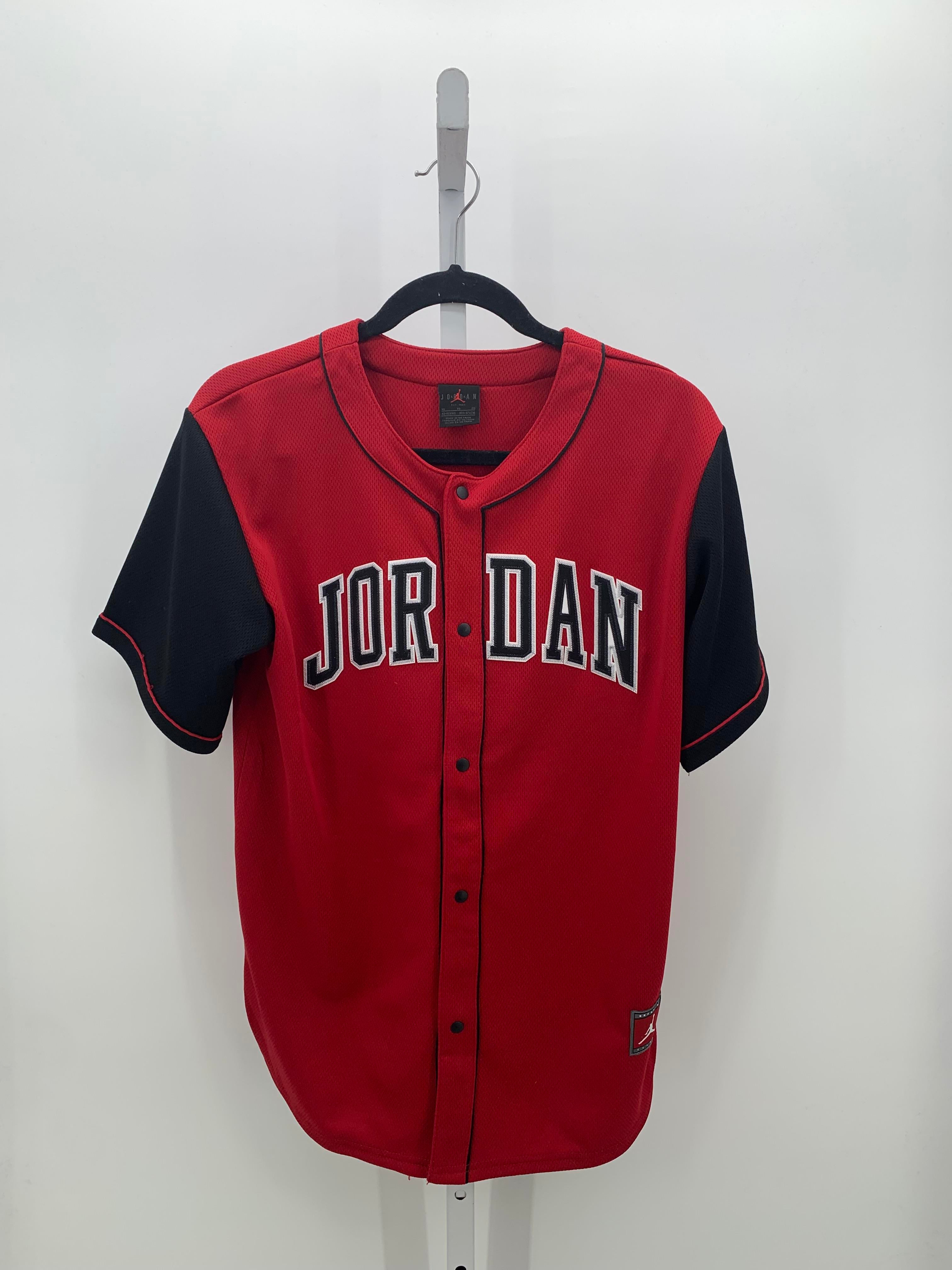 BTN DOWN BASEBALL JERSEY