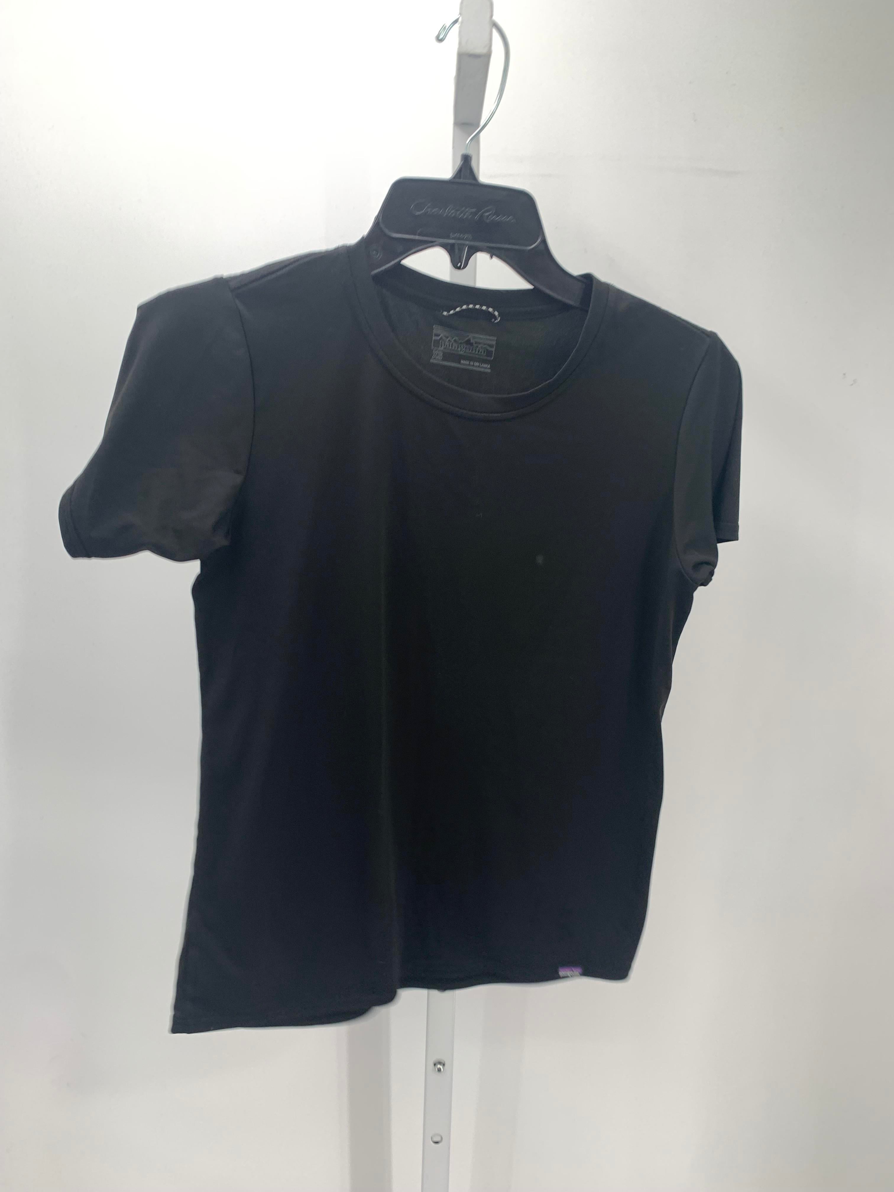 Patagonia Size X Small Misses Short Sleeve Shirt